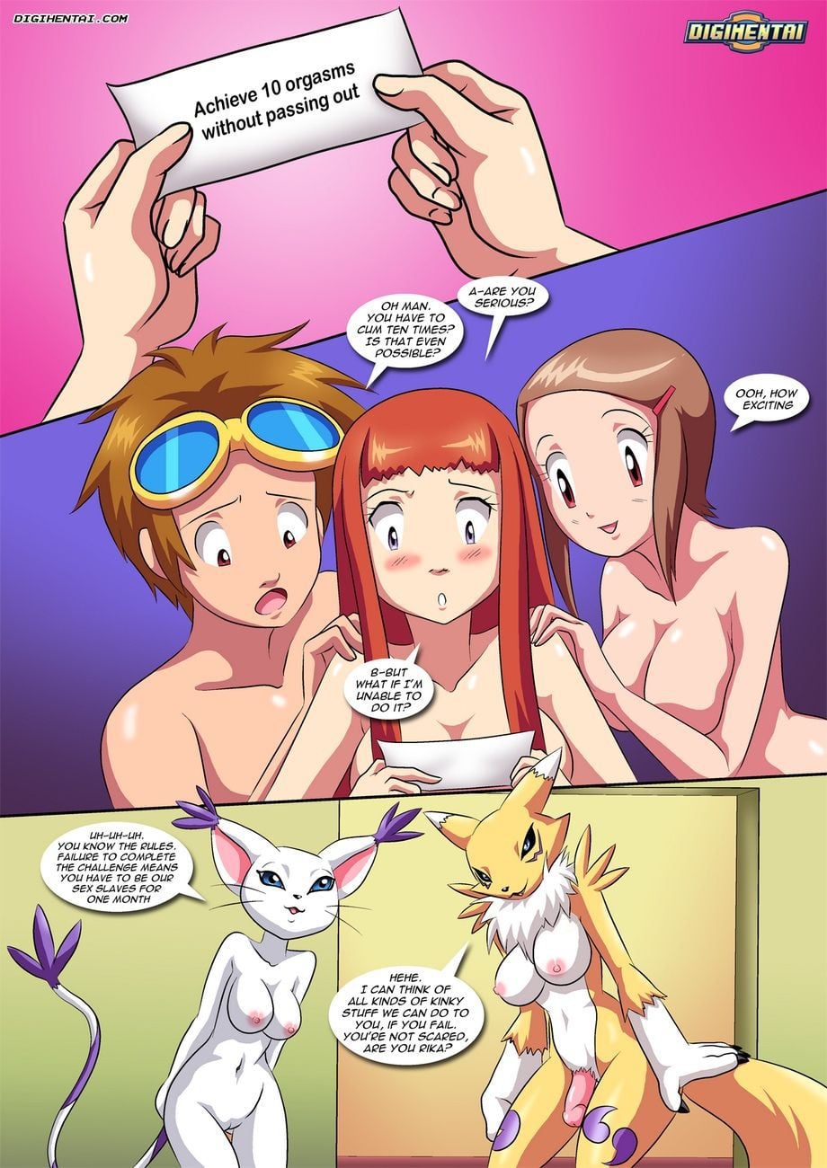 Happy Birthday Rika page 7
