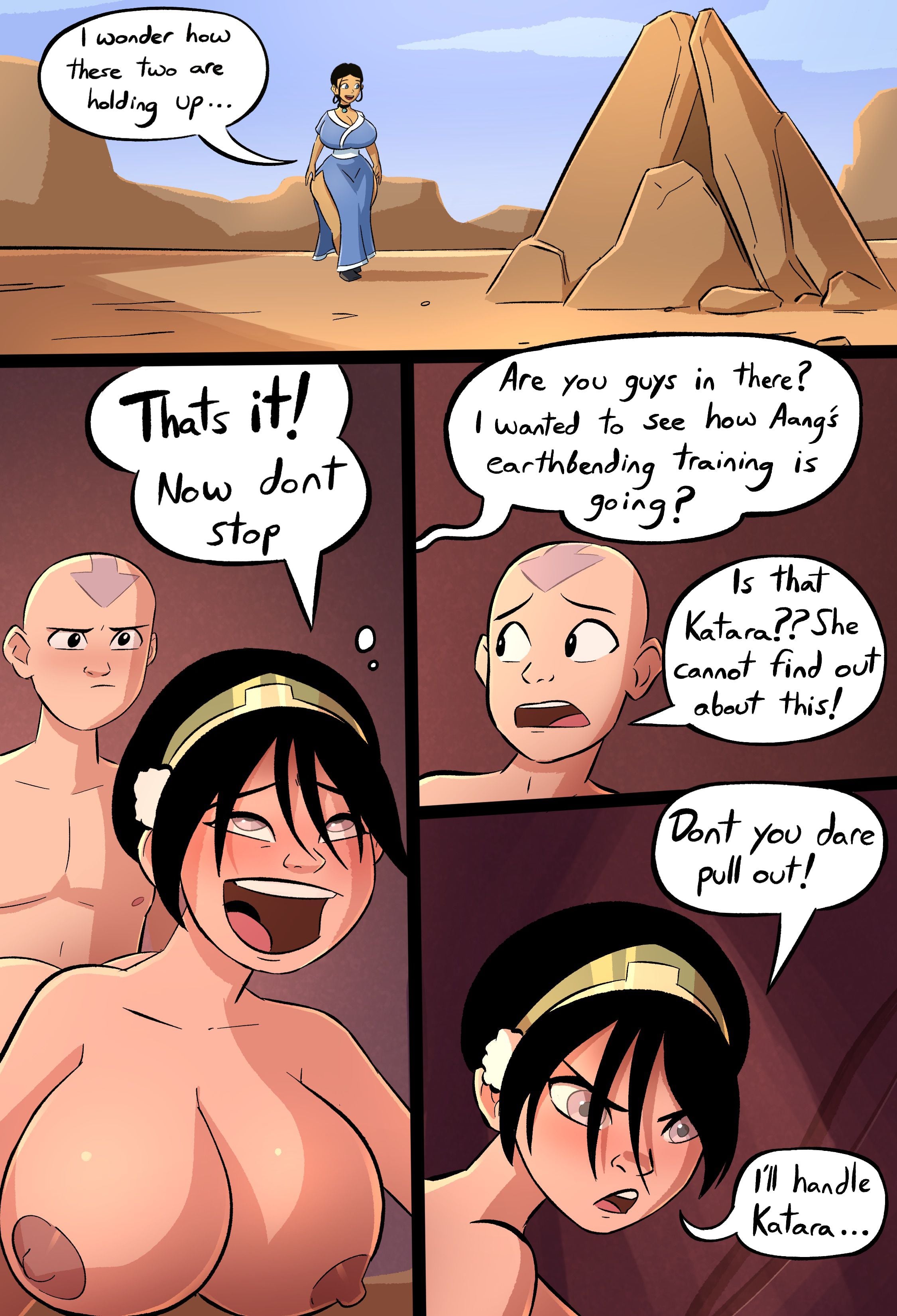 Hard Work page 6