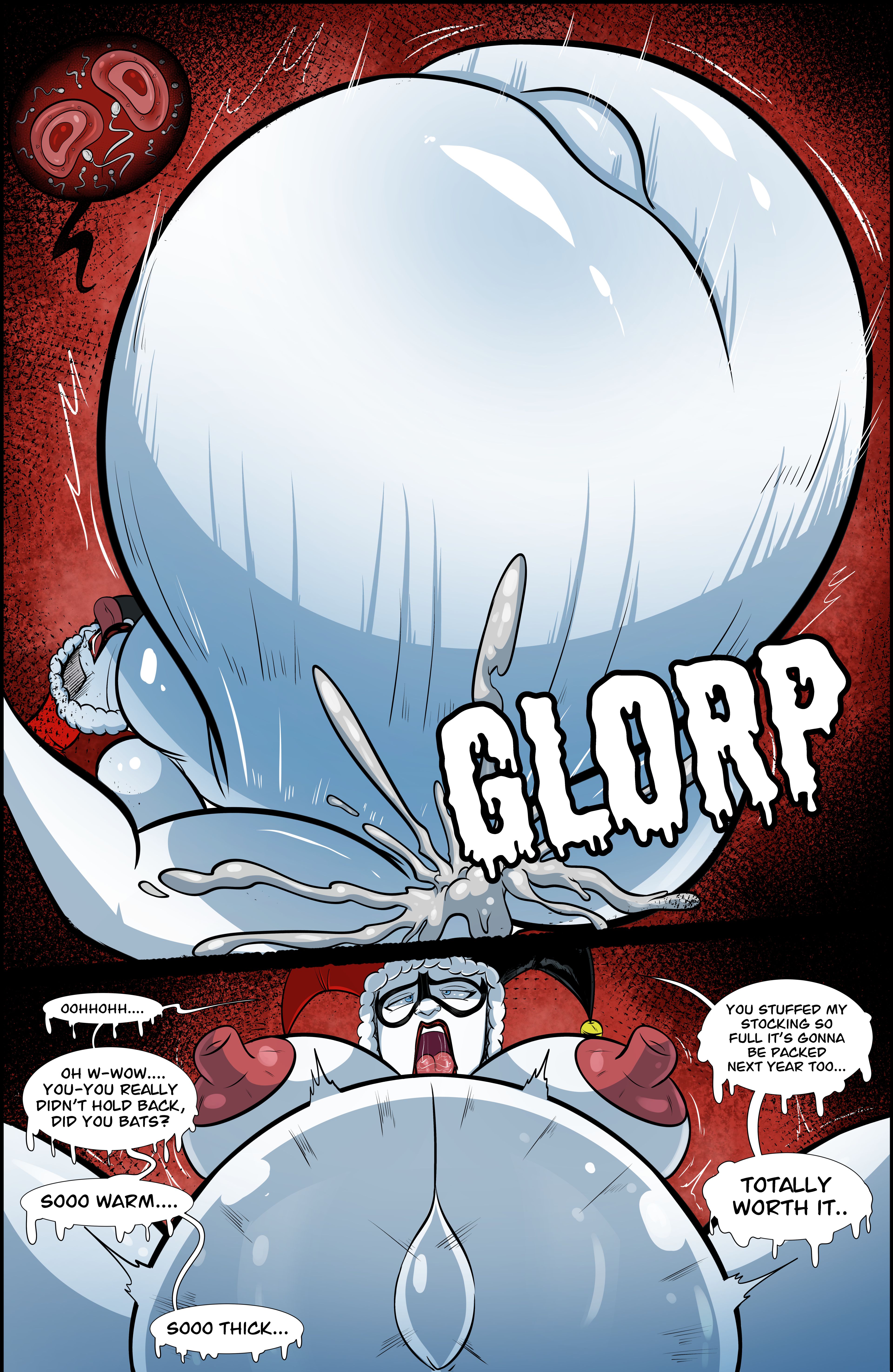 Harley Quinn: Don’t Open ’til Christmas page 6