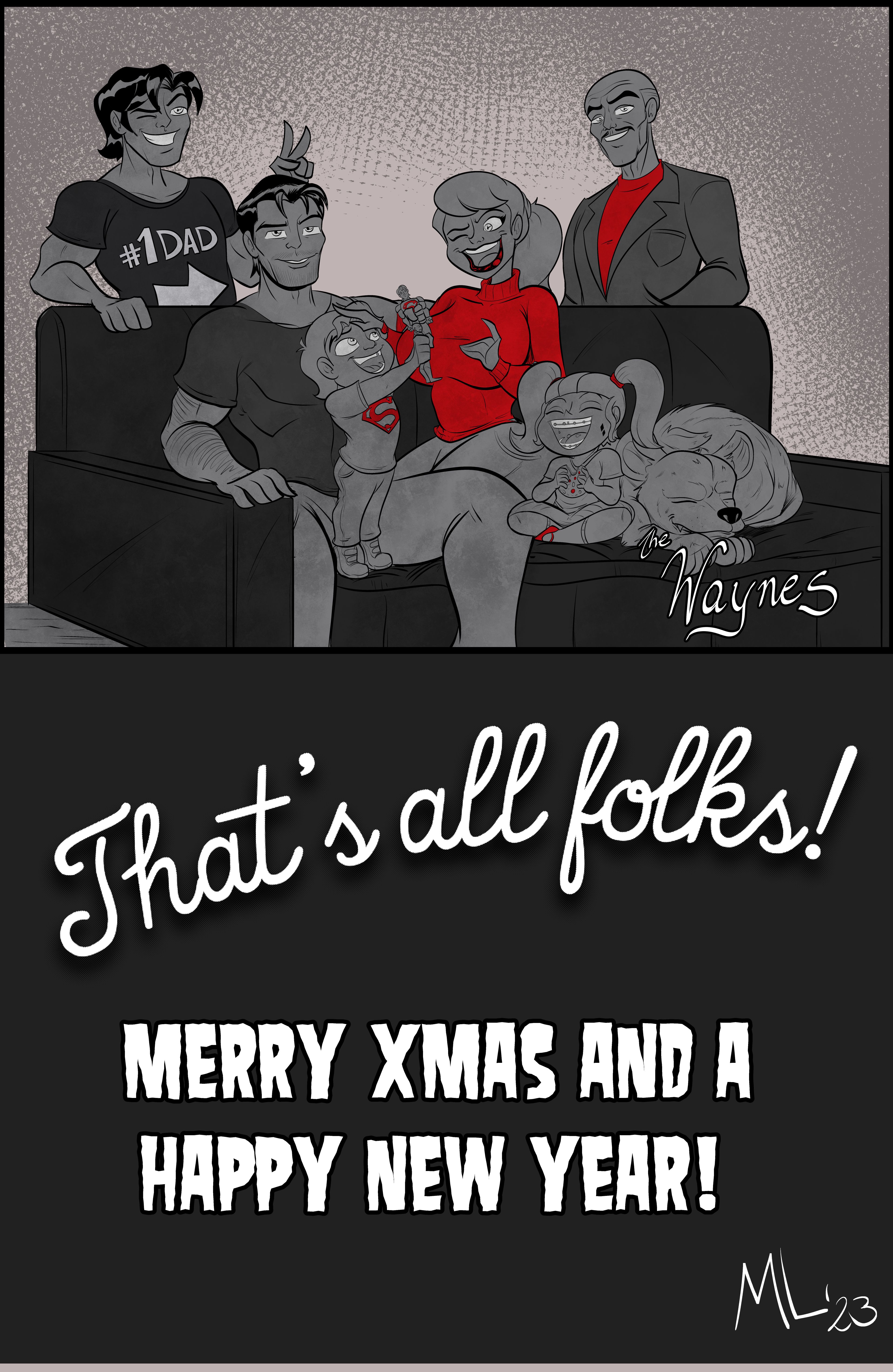 Harley Quinn: Don’t Open ’til Christmas page 8