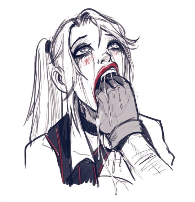 Harley Quinn Superslut page 3