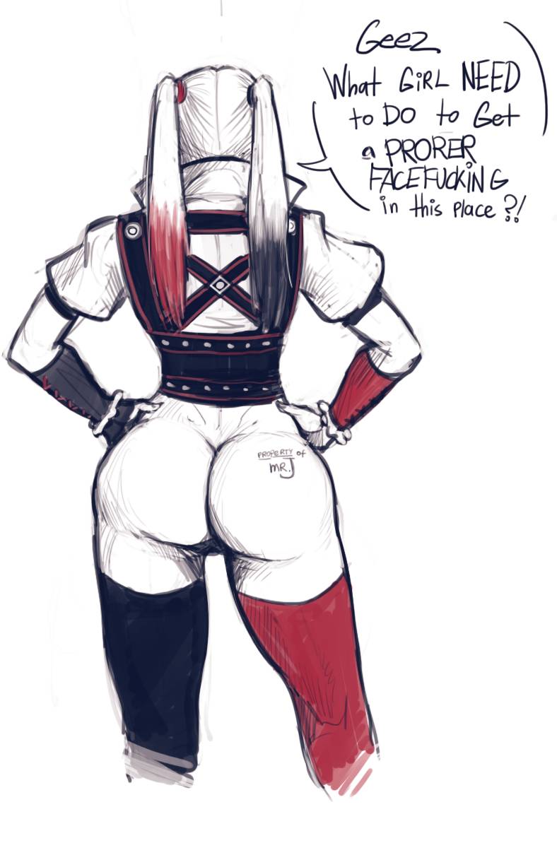 Harley Quinn Superslut page 12