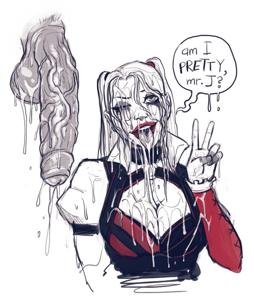 Harley Quinn Superslut page 39