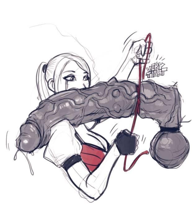 Harley Quinn Superslut page 65