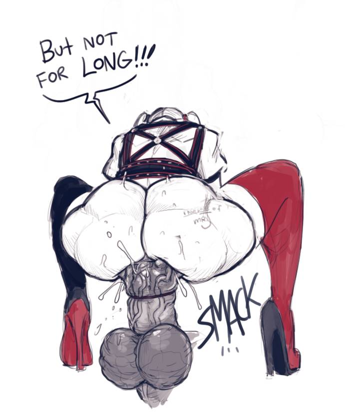 Harley Quinn Superslut page 76