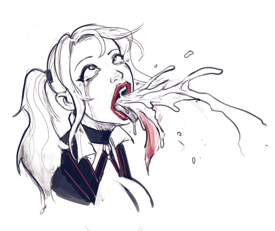 Harley Quinn Superslut page 88