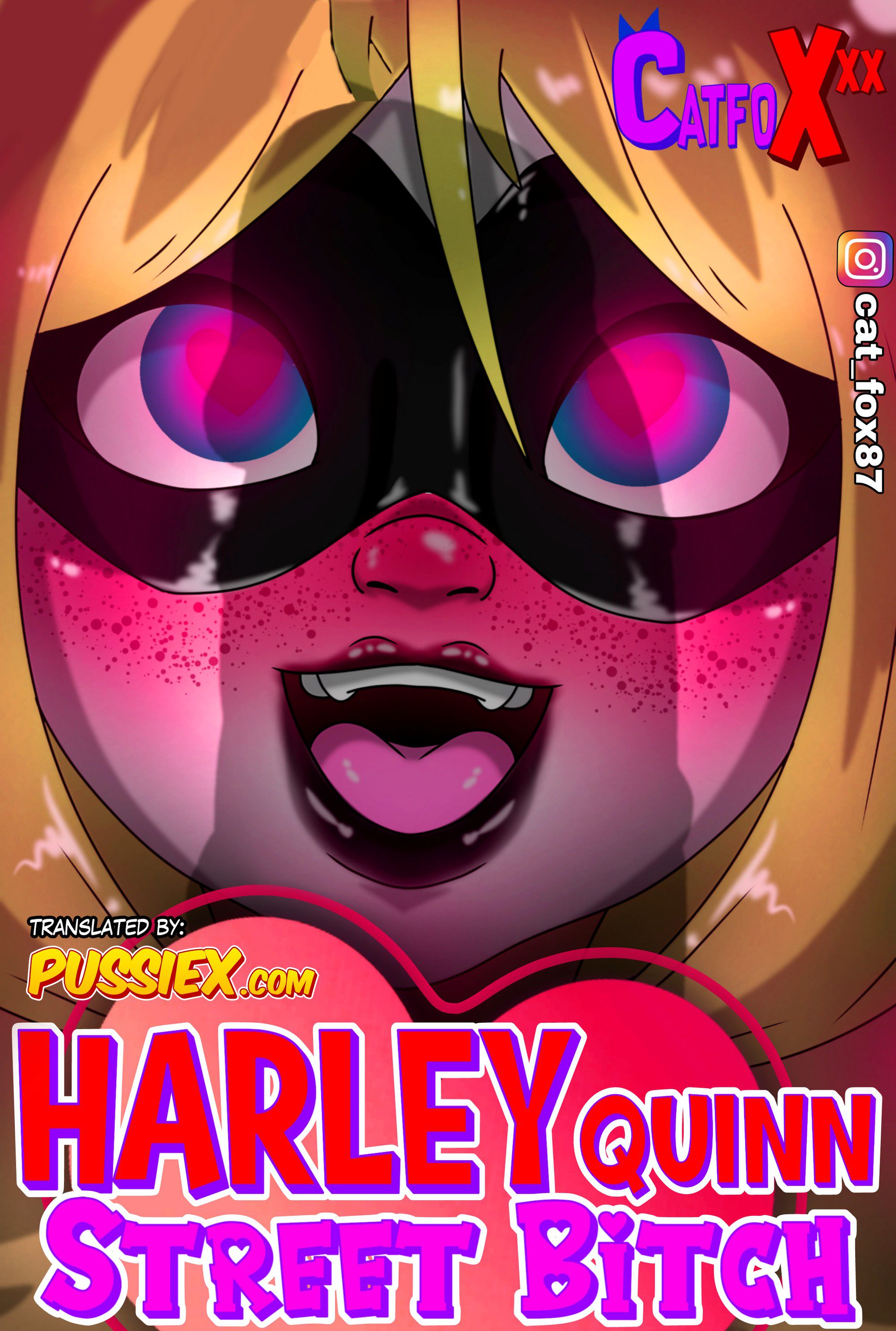 Harley Street Bitch page 1
