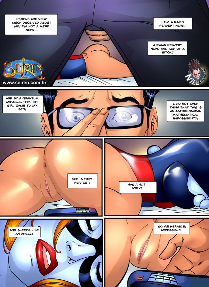 Harleyquinn page 6