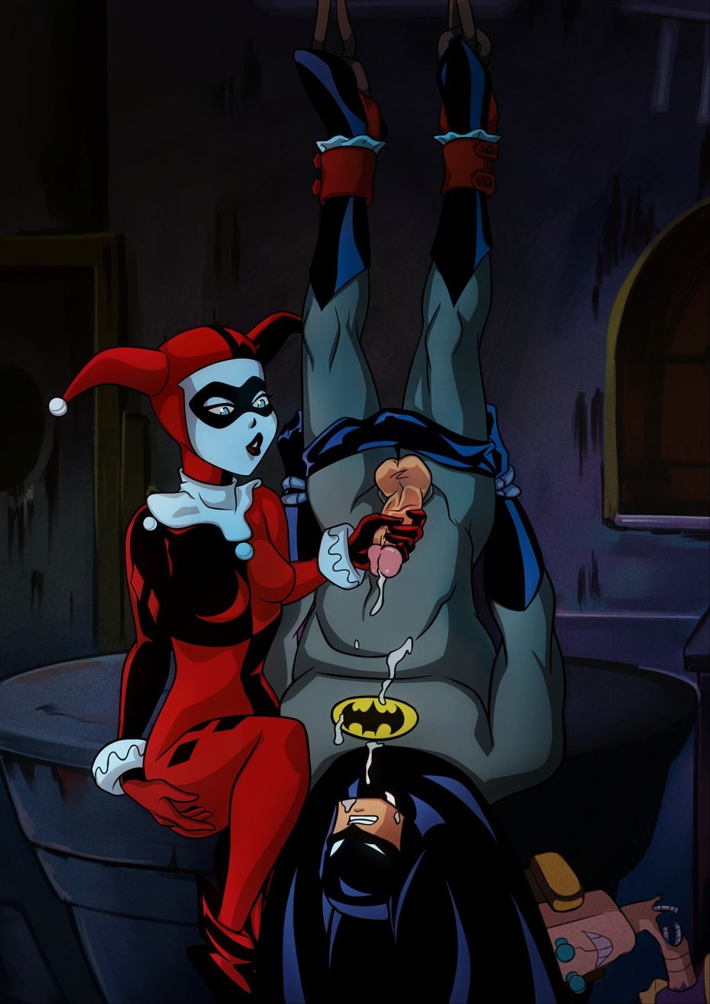 Harley’s Tricks page 2