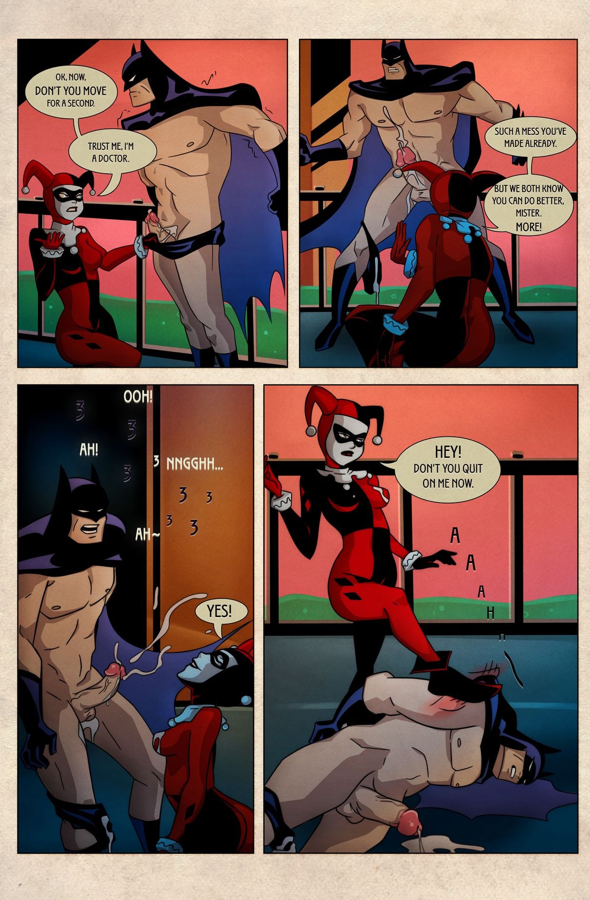 Harley’s Tricks page 4
