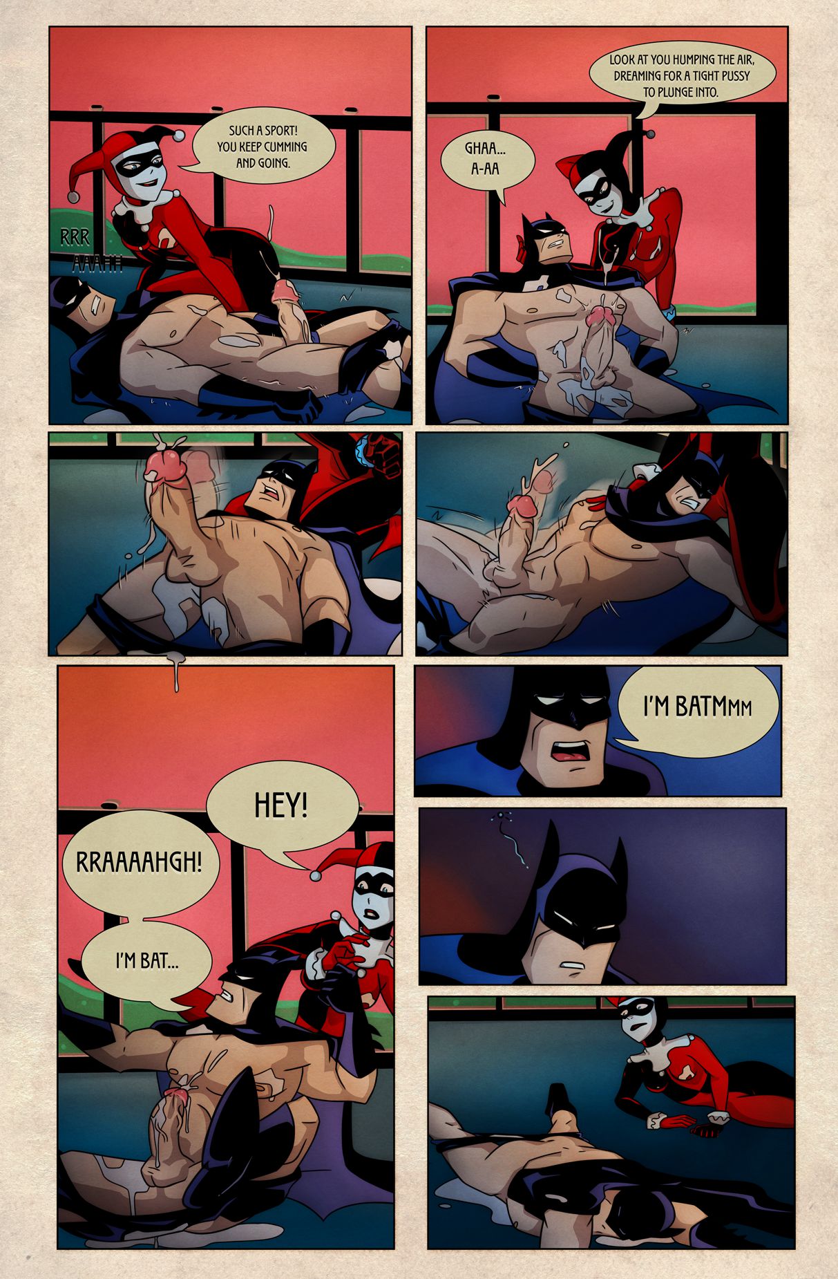 Harley’s Tricks page 5