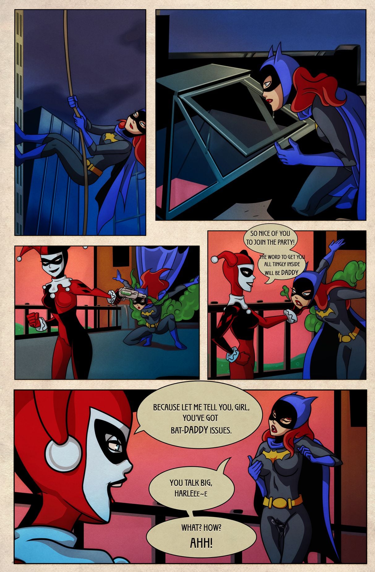 Harley’s Tricks page 6