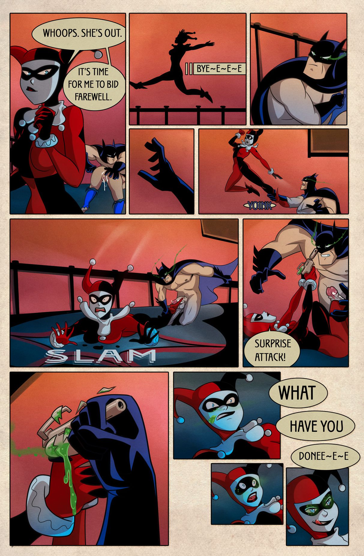 Harley’s Tricks page 11
