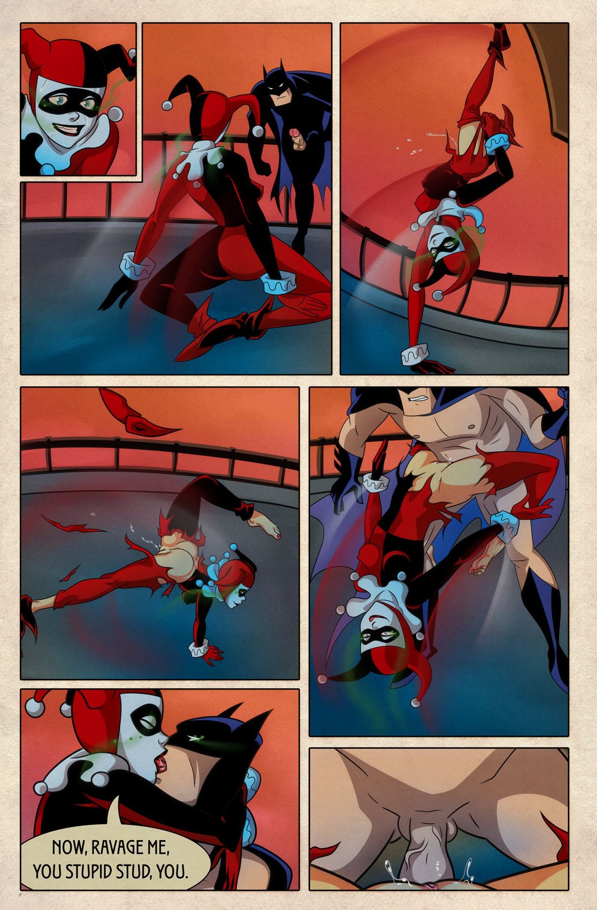 Harley’s Tricks page 12