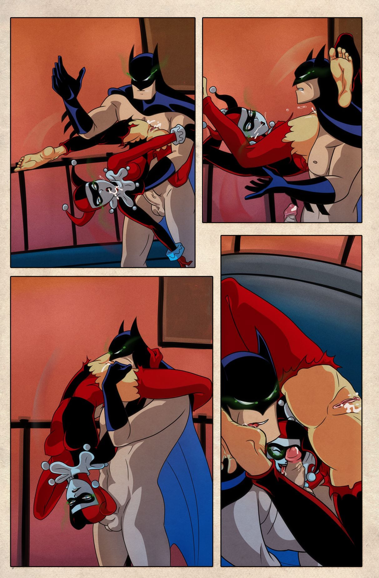 Harley’s Tricks page 14