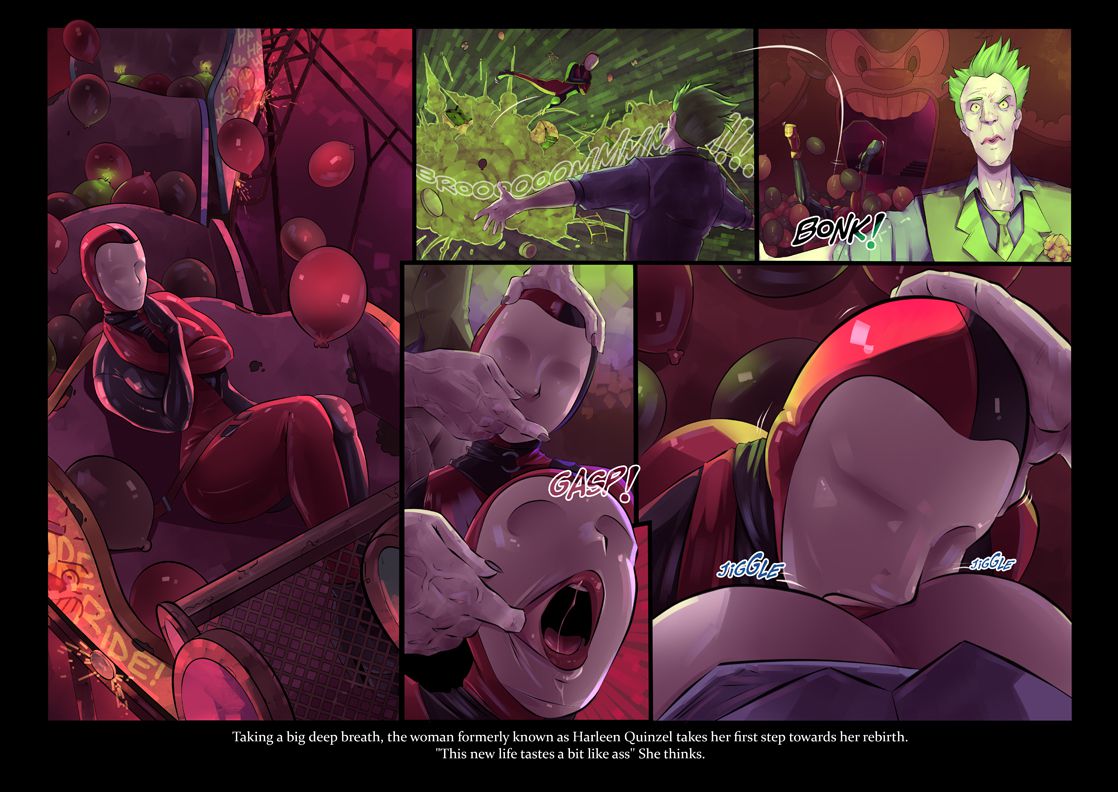 Hazing Harley page 6