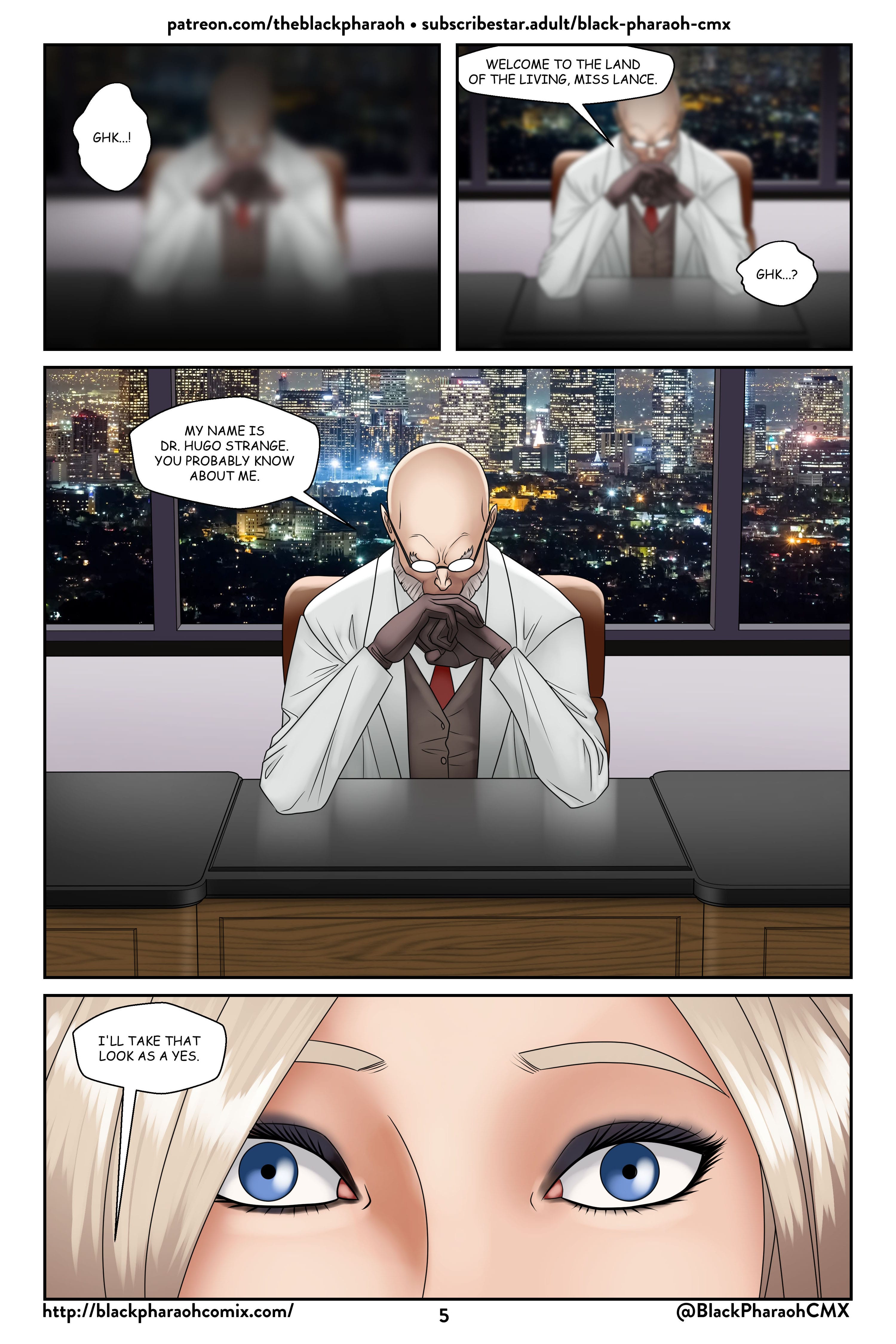 Hearts And Minds page 6