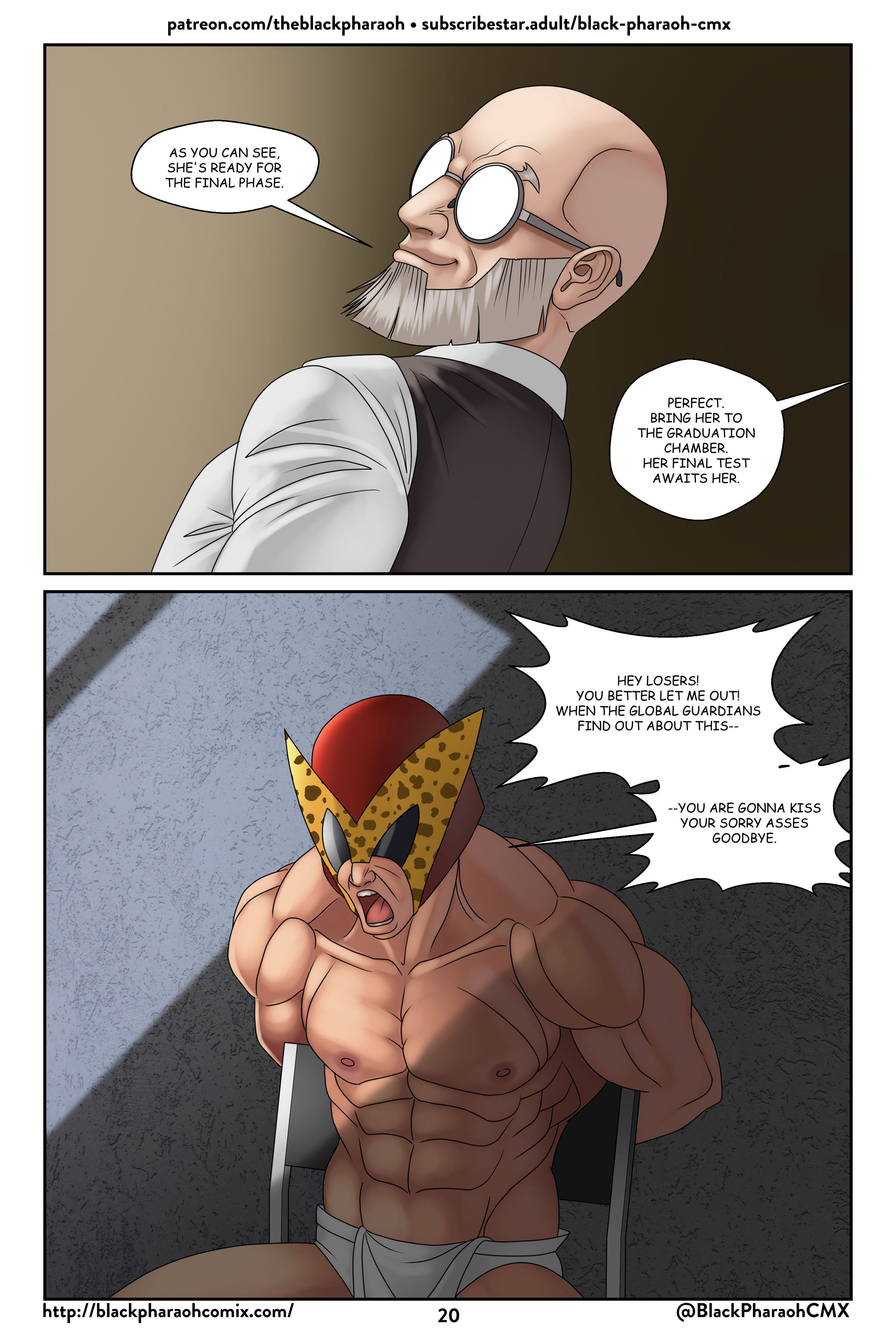 Hearts And Minds page 21