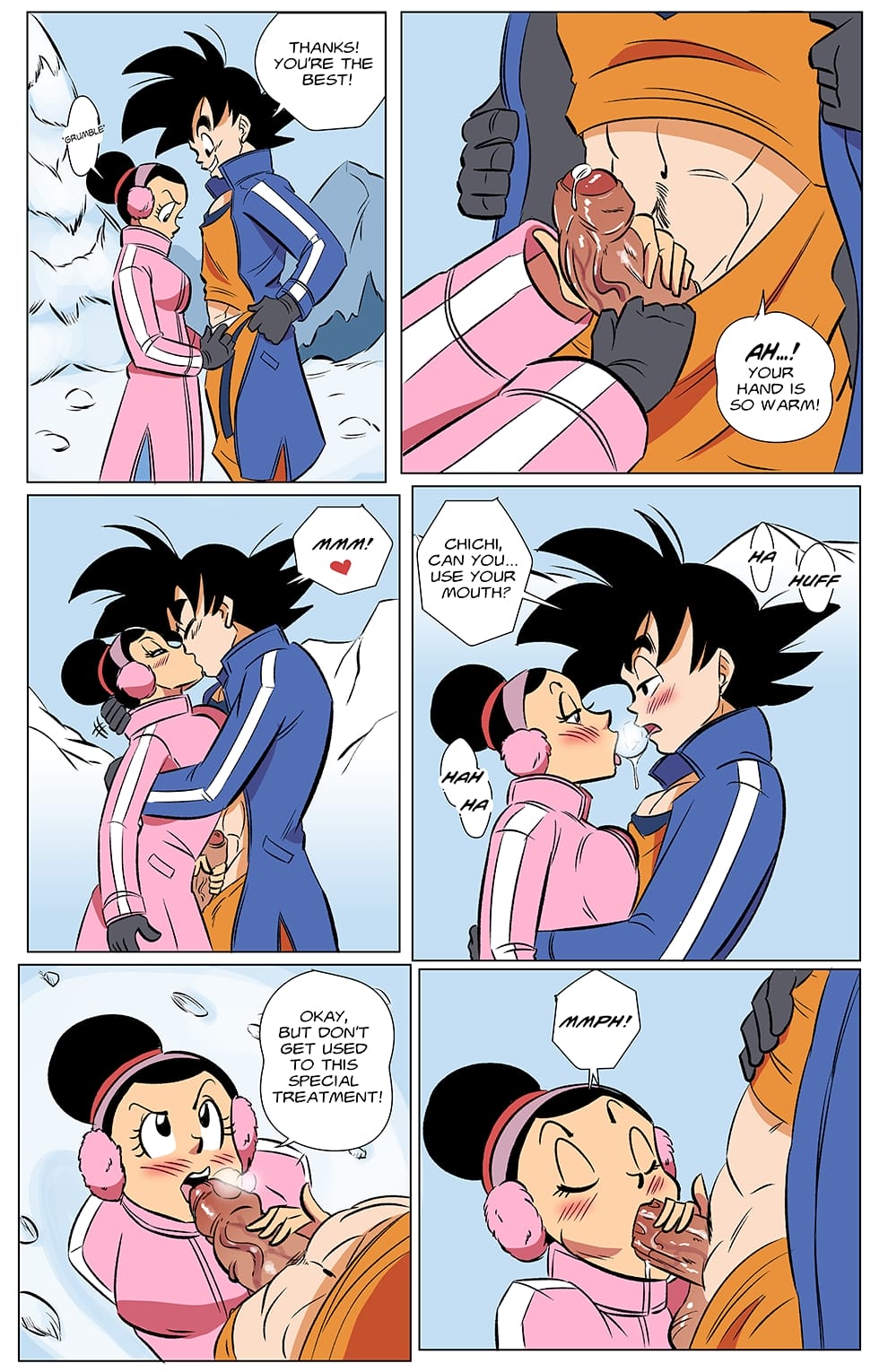 Heating Up page 3