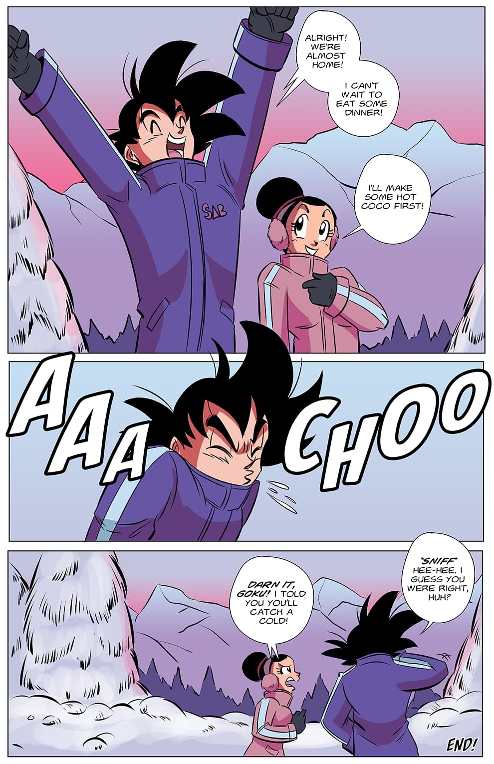 Heating Up page 11