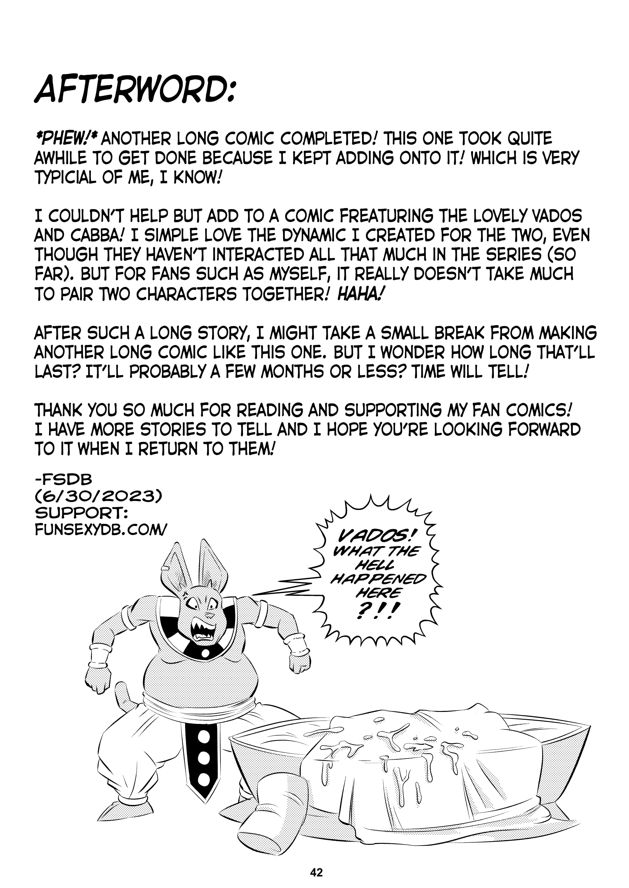 Heavenly Training page 43