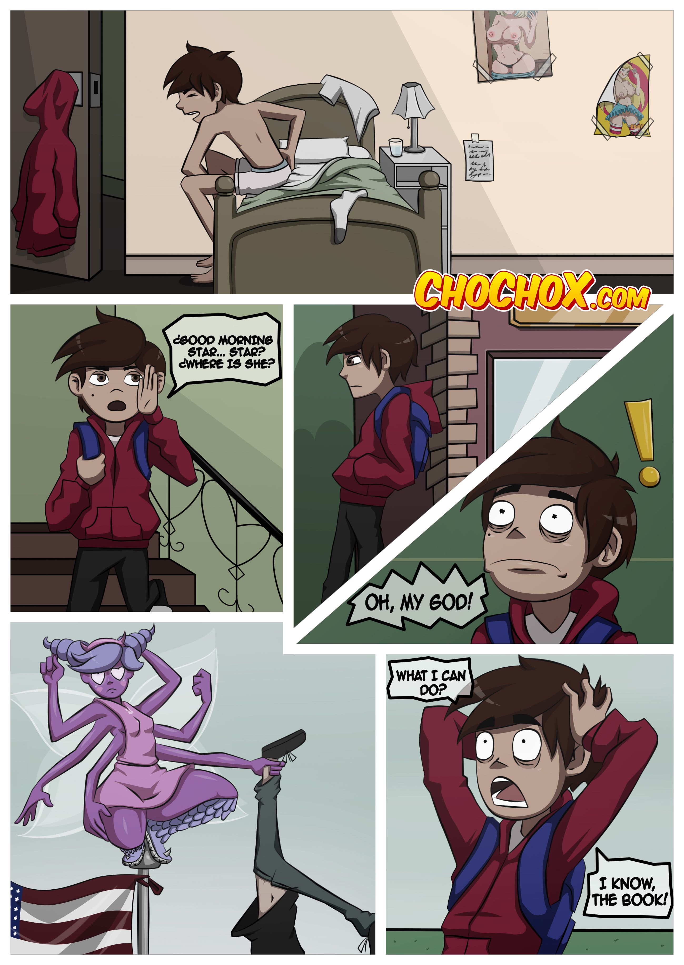 Hekapoo Plans page 3