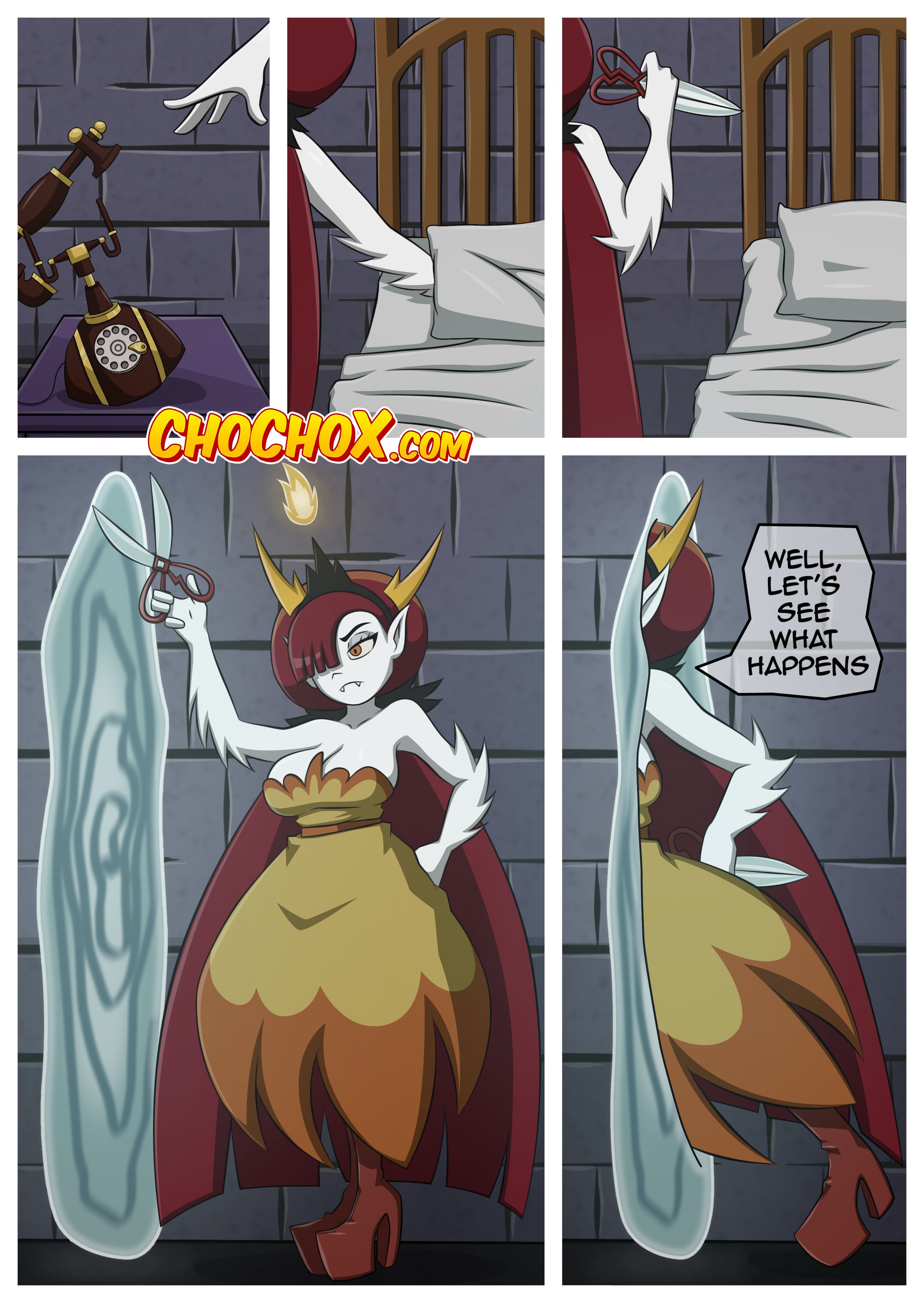 Hekapoo Plans page 5