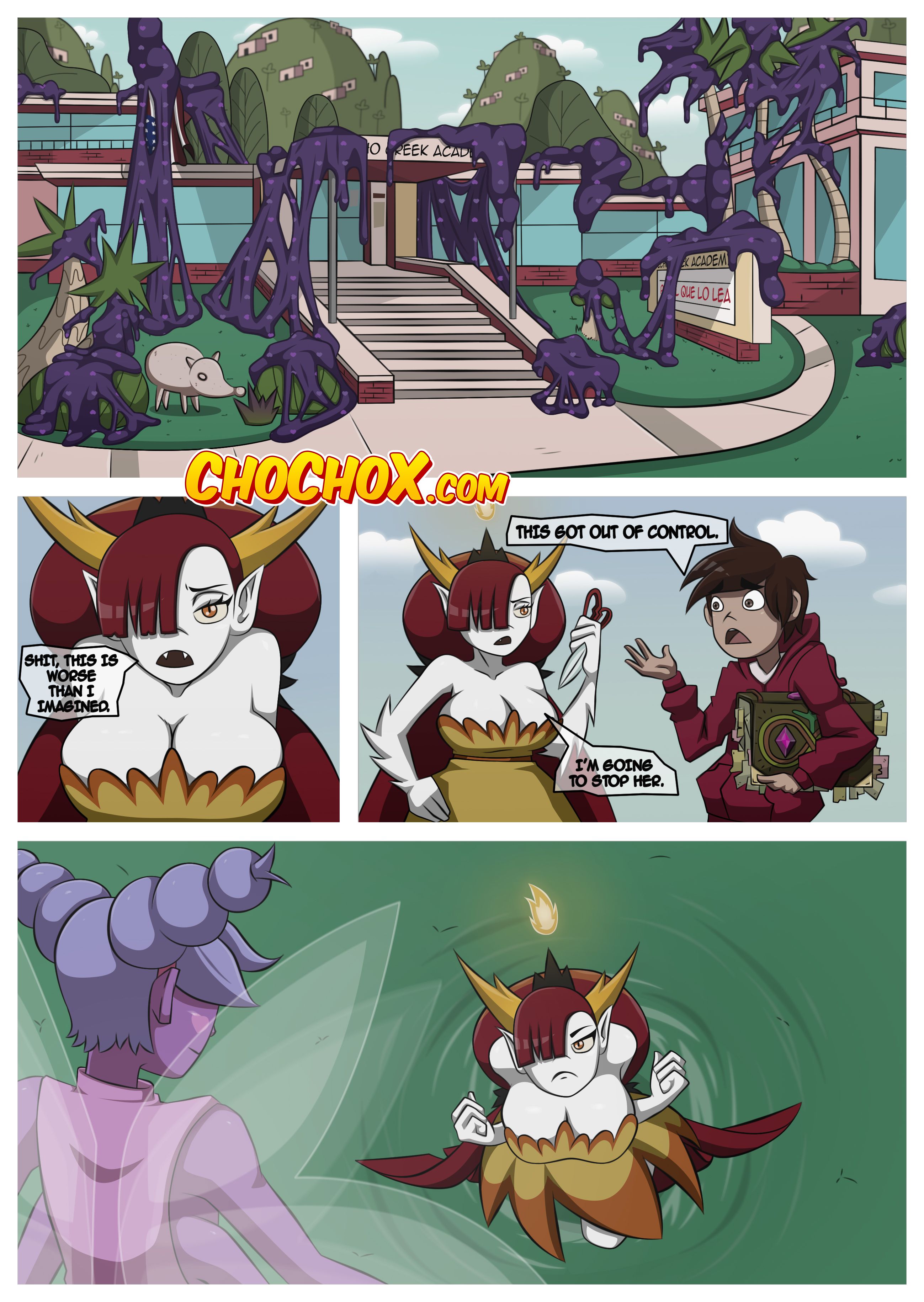 Hekapoo Plans page 6