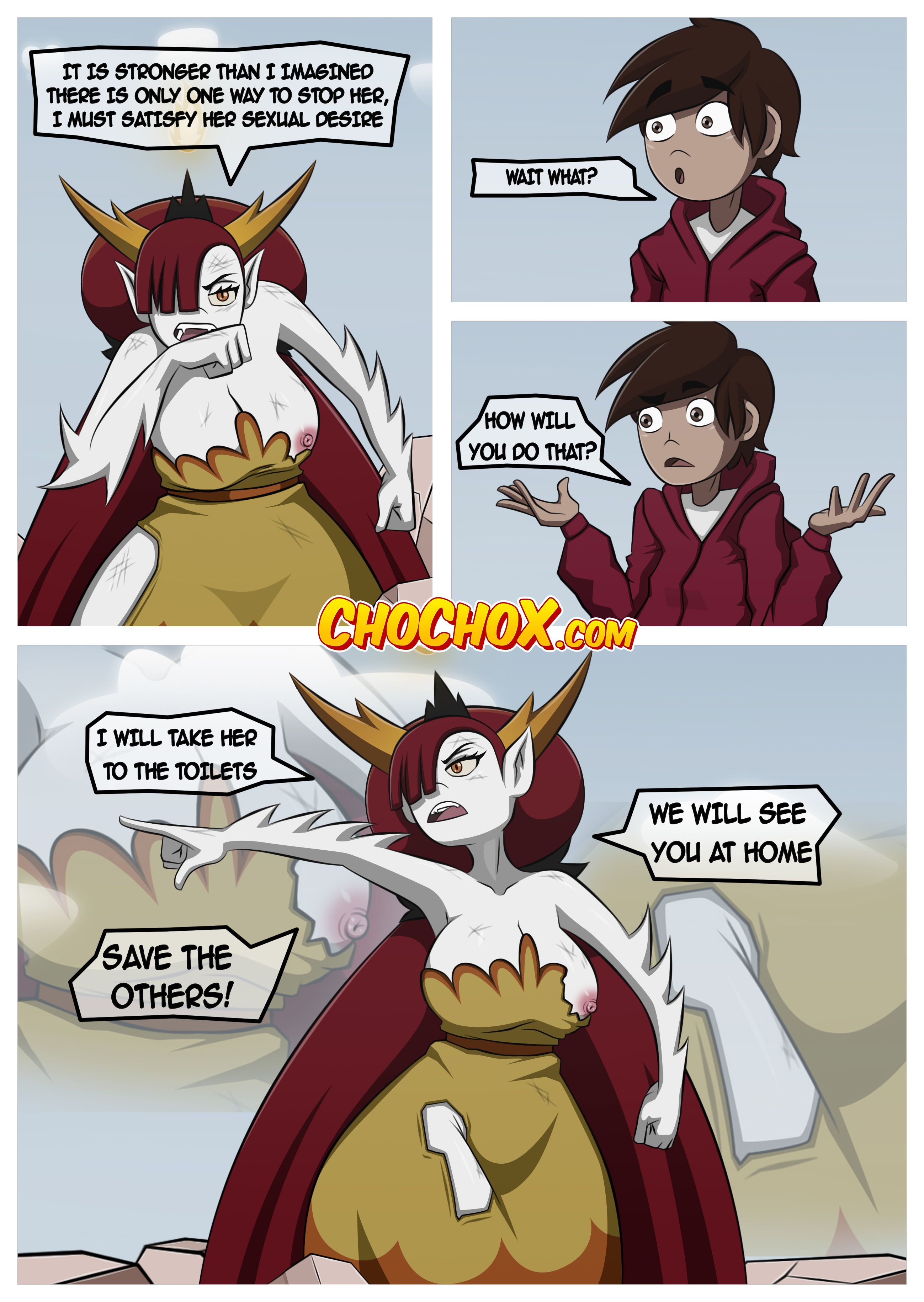 Hekapoo Plans page 8