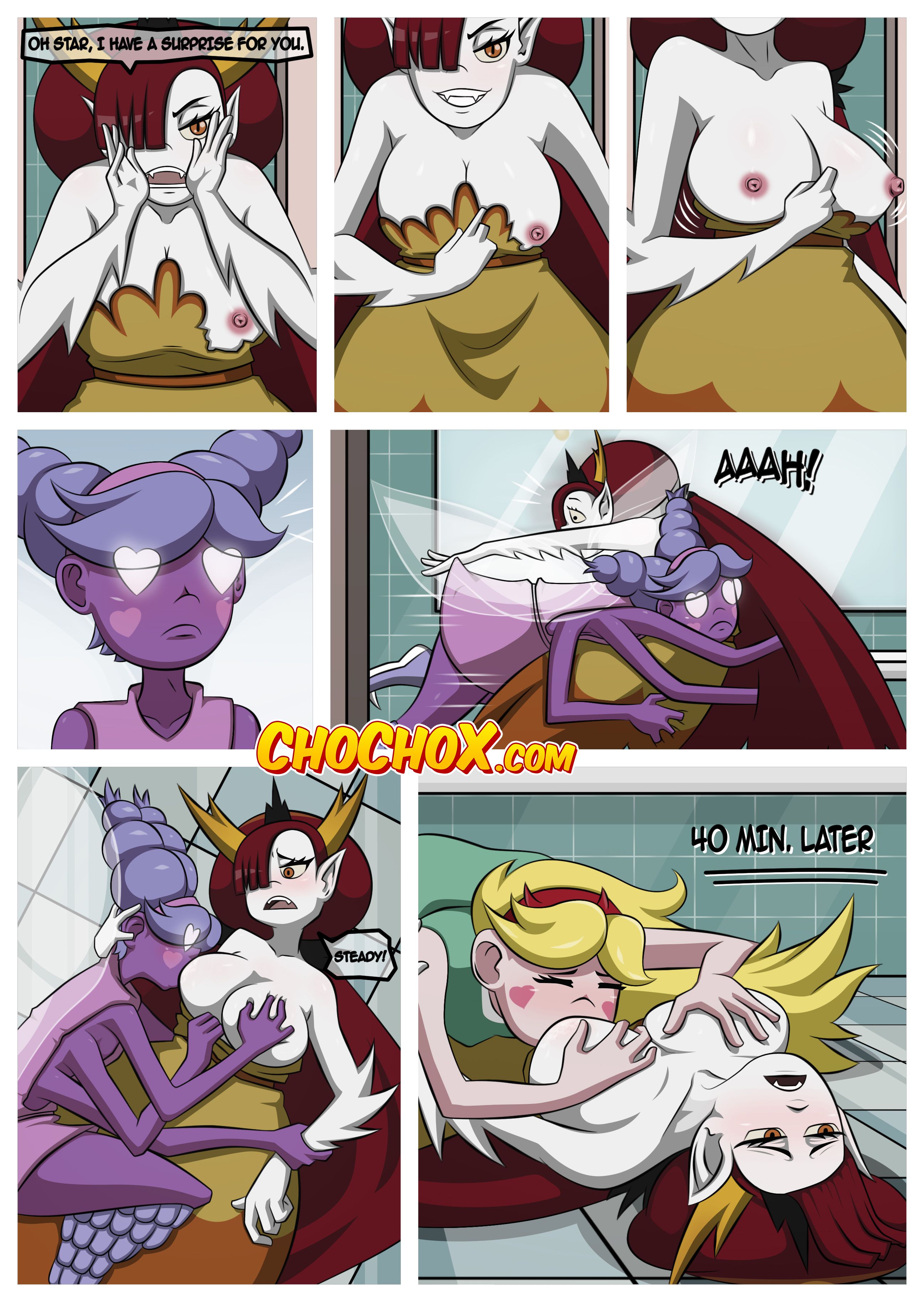 Hekapoo Plans page 9