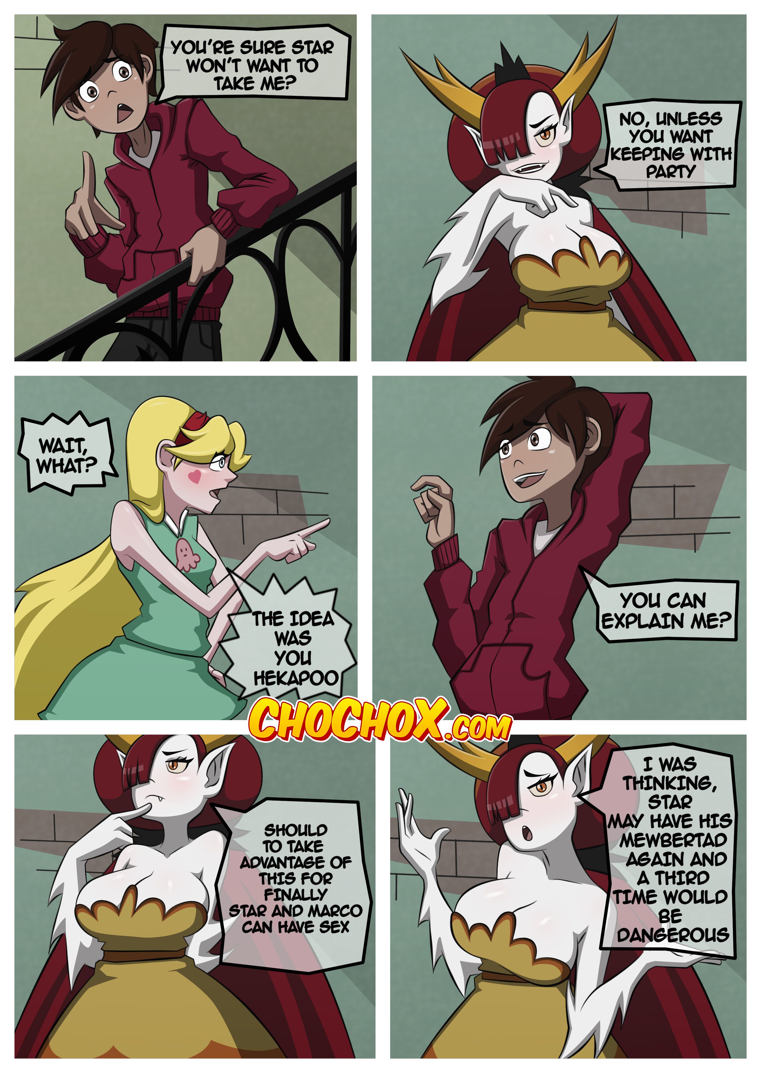 Hekapoo Plans page 12