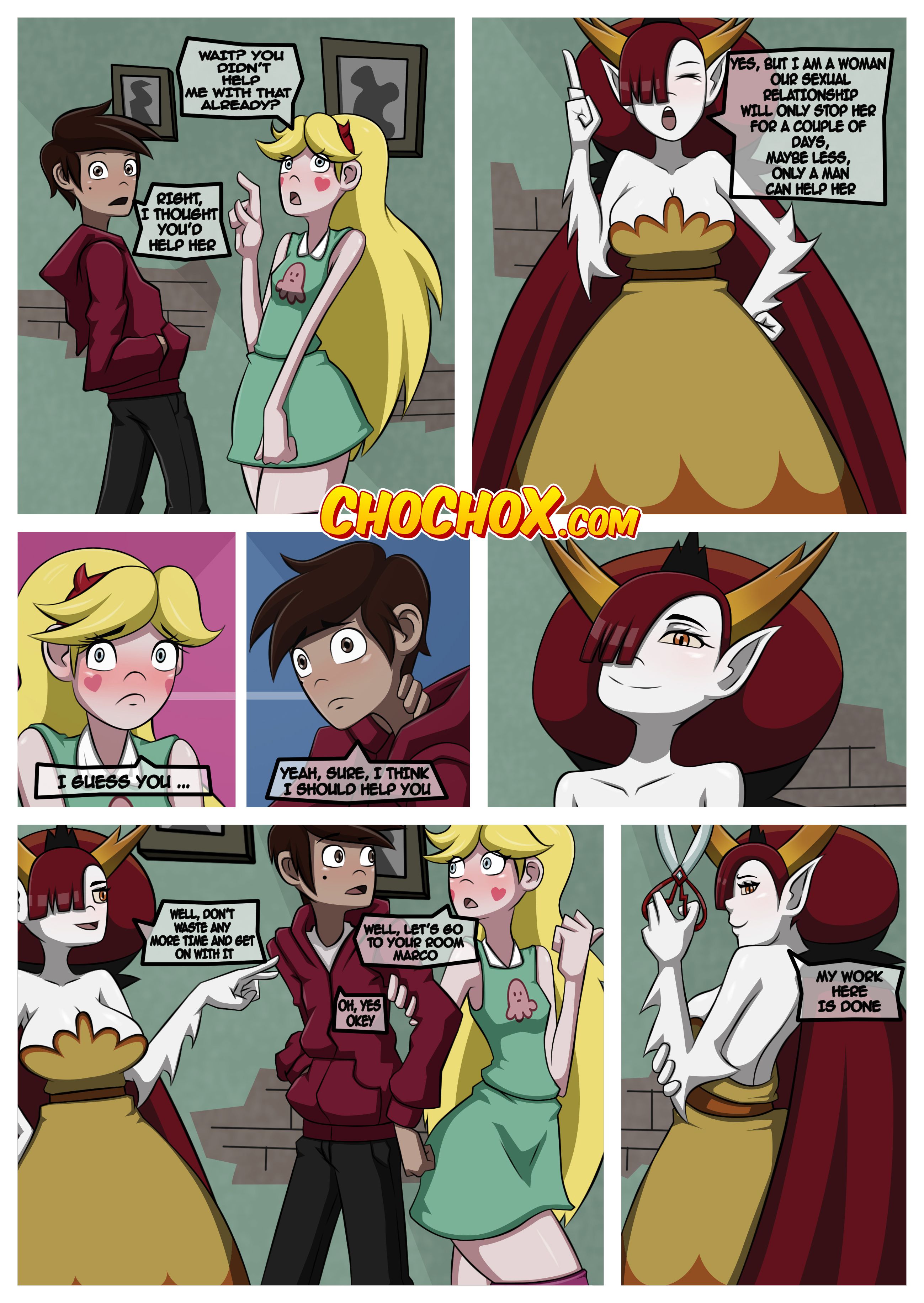 Hekapoo Plans page 13