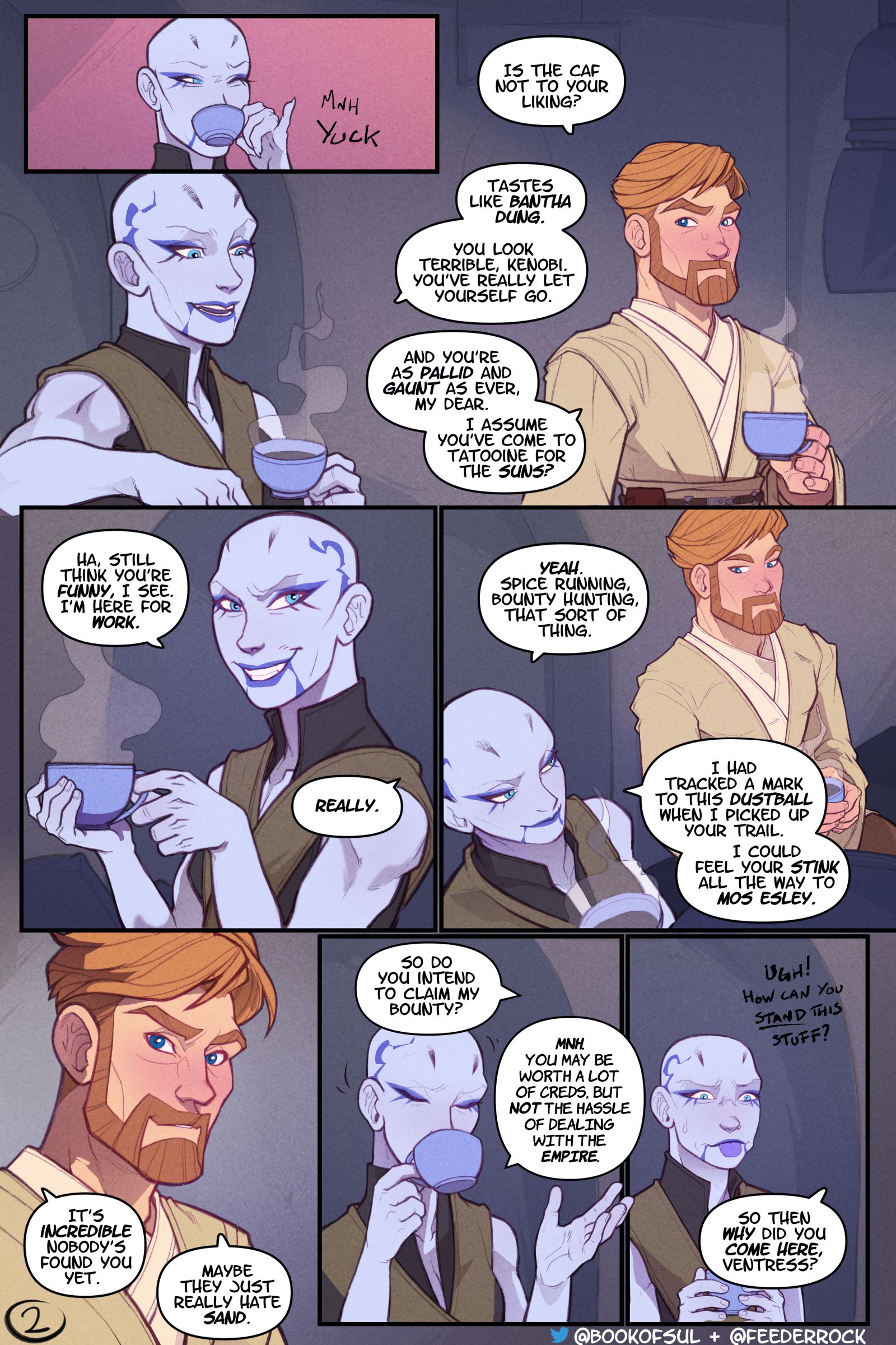 Hello There page 2