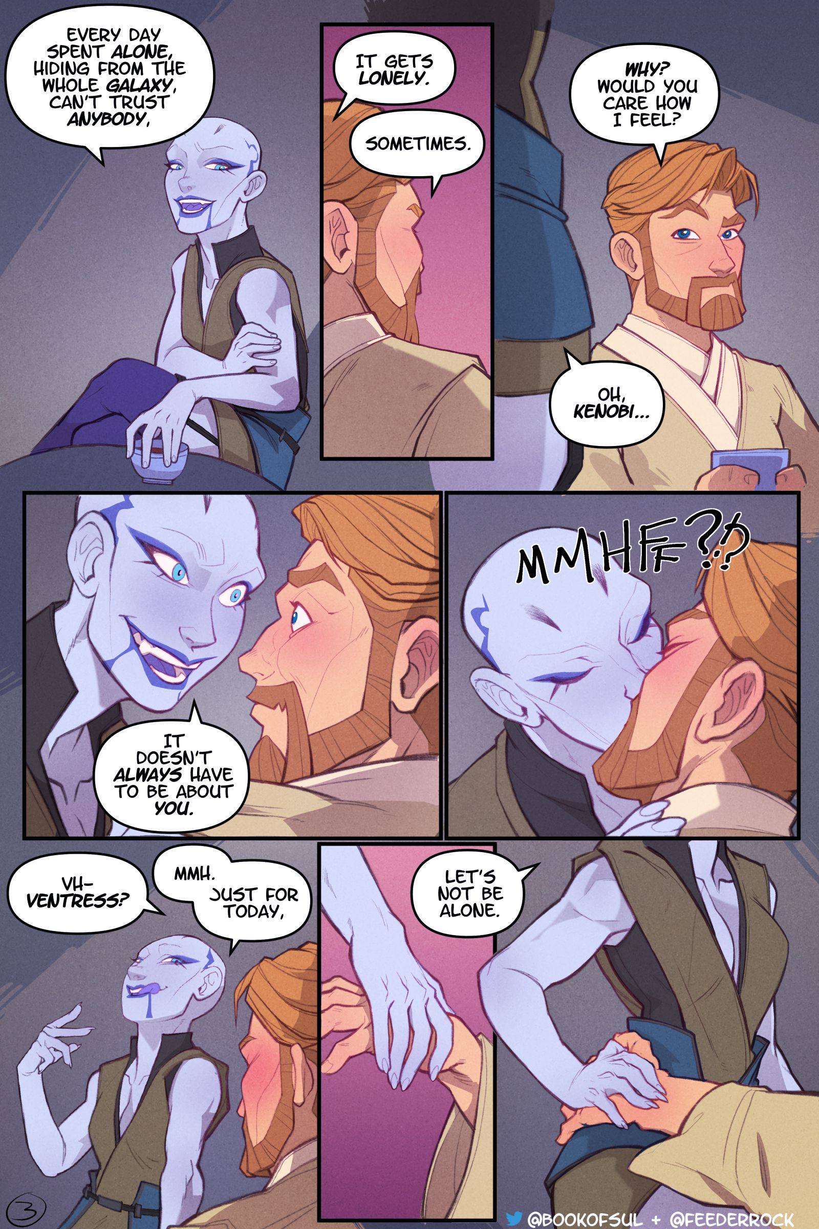 Hello There page 3