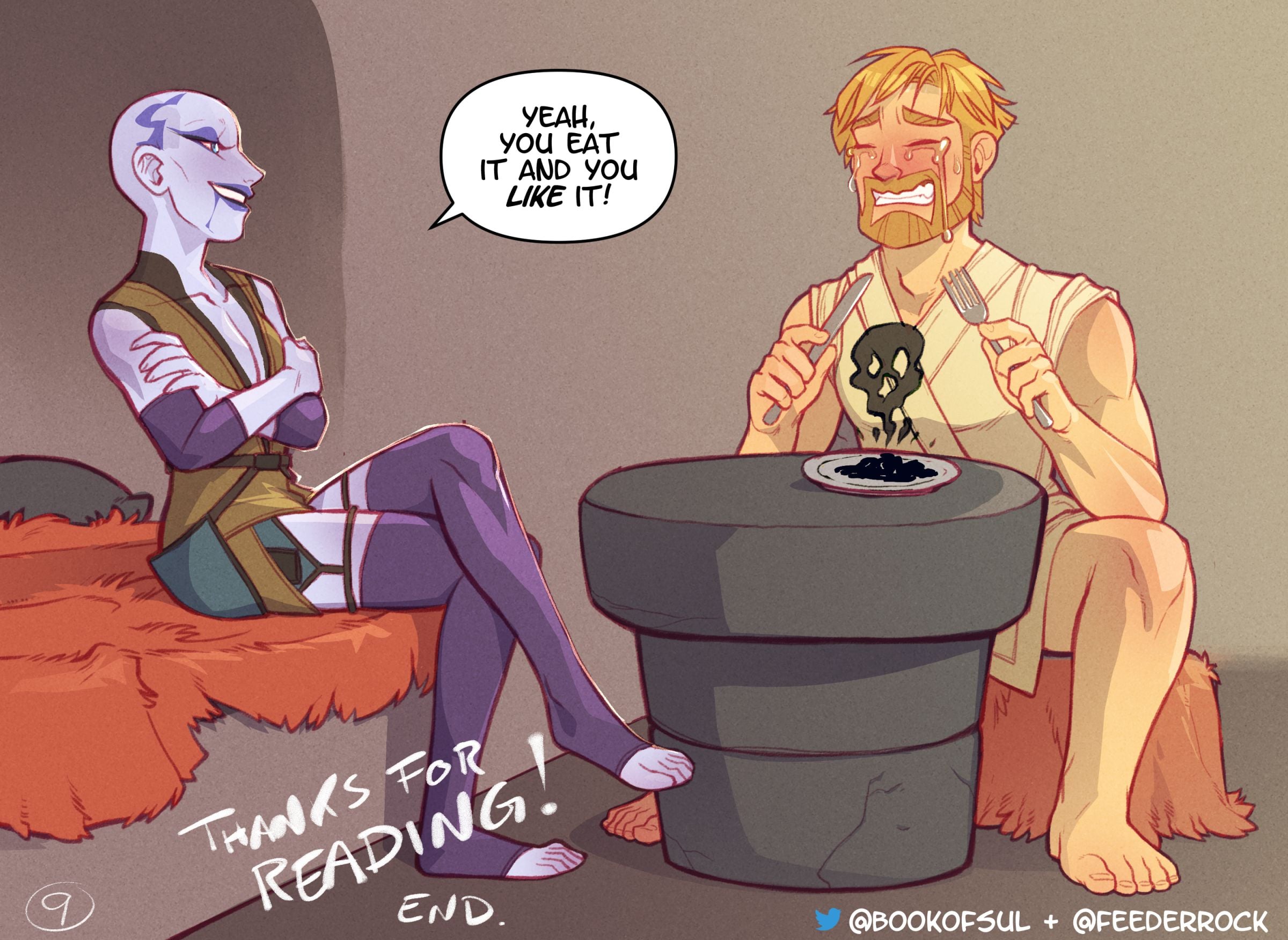 Hello There page 9