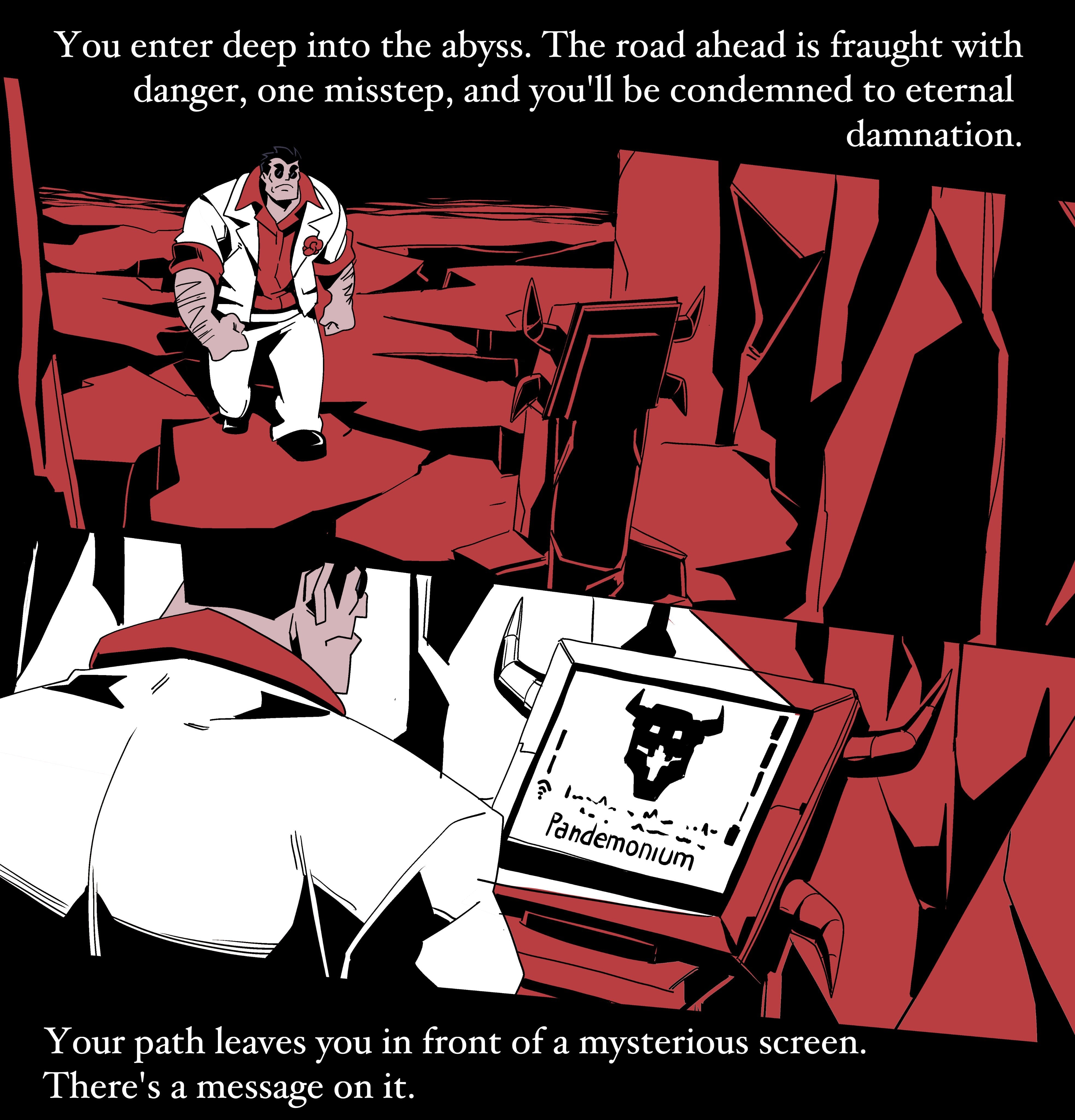 Helltaker Fanart Madness page 5