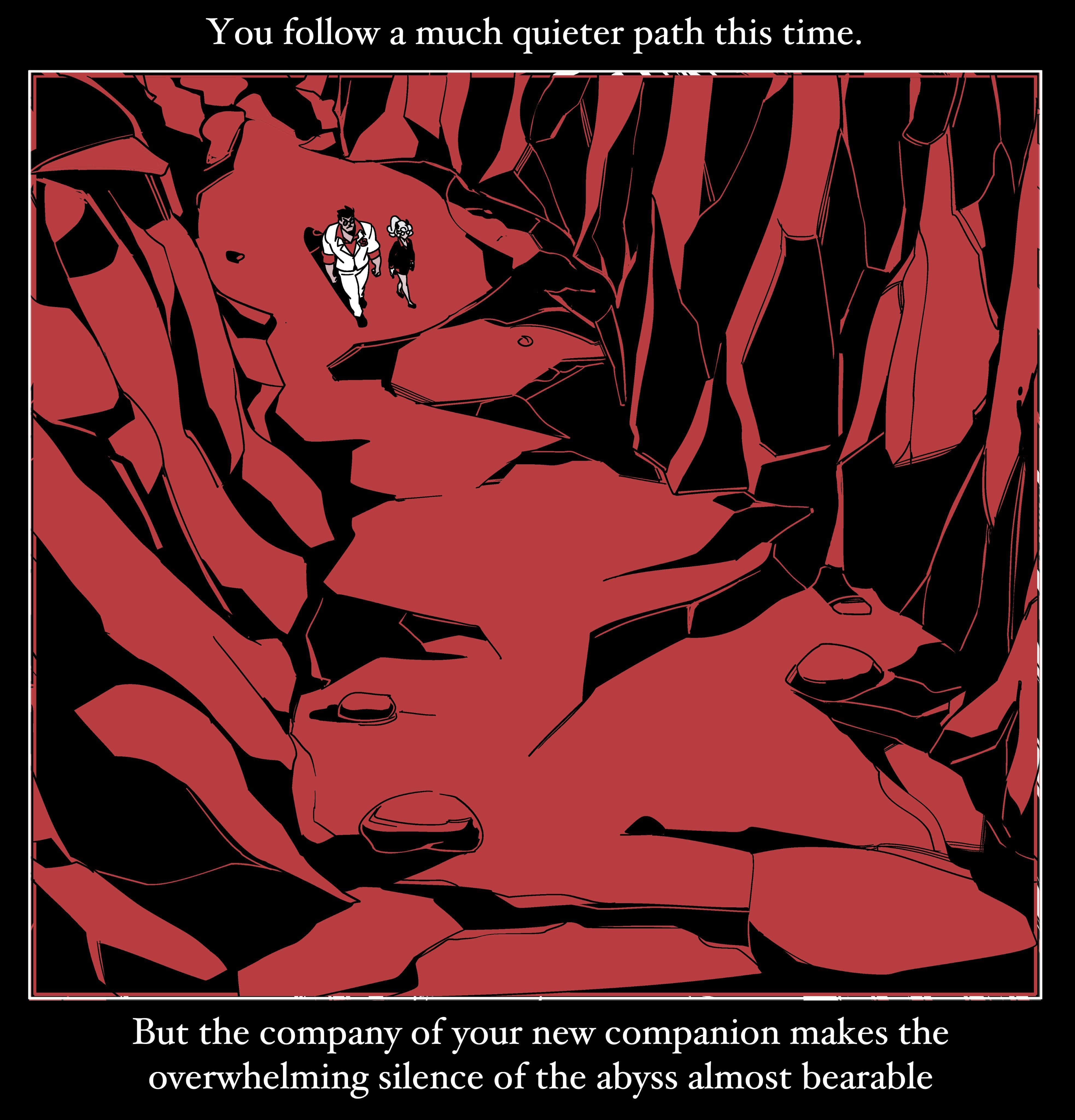 Helltaker Fanart Madness page 21