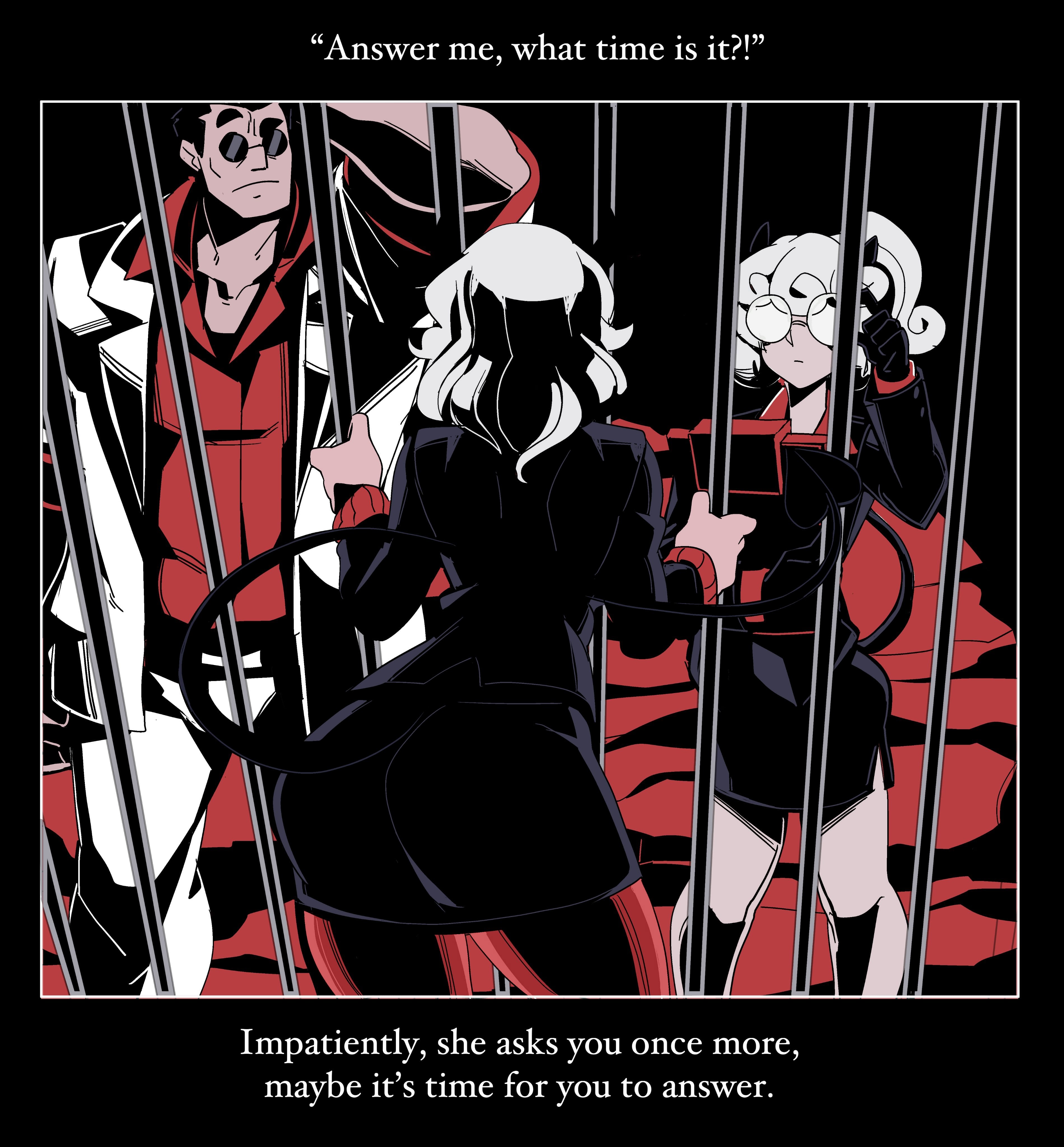 Helltaker Fanart Madness page 27