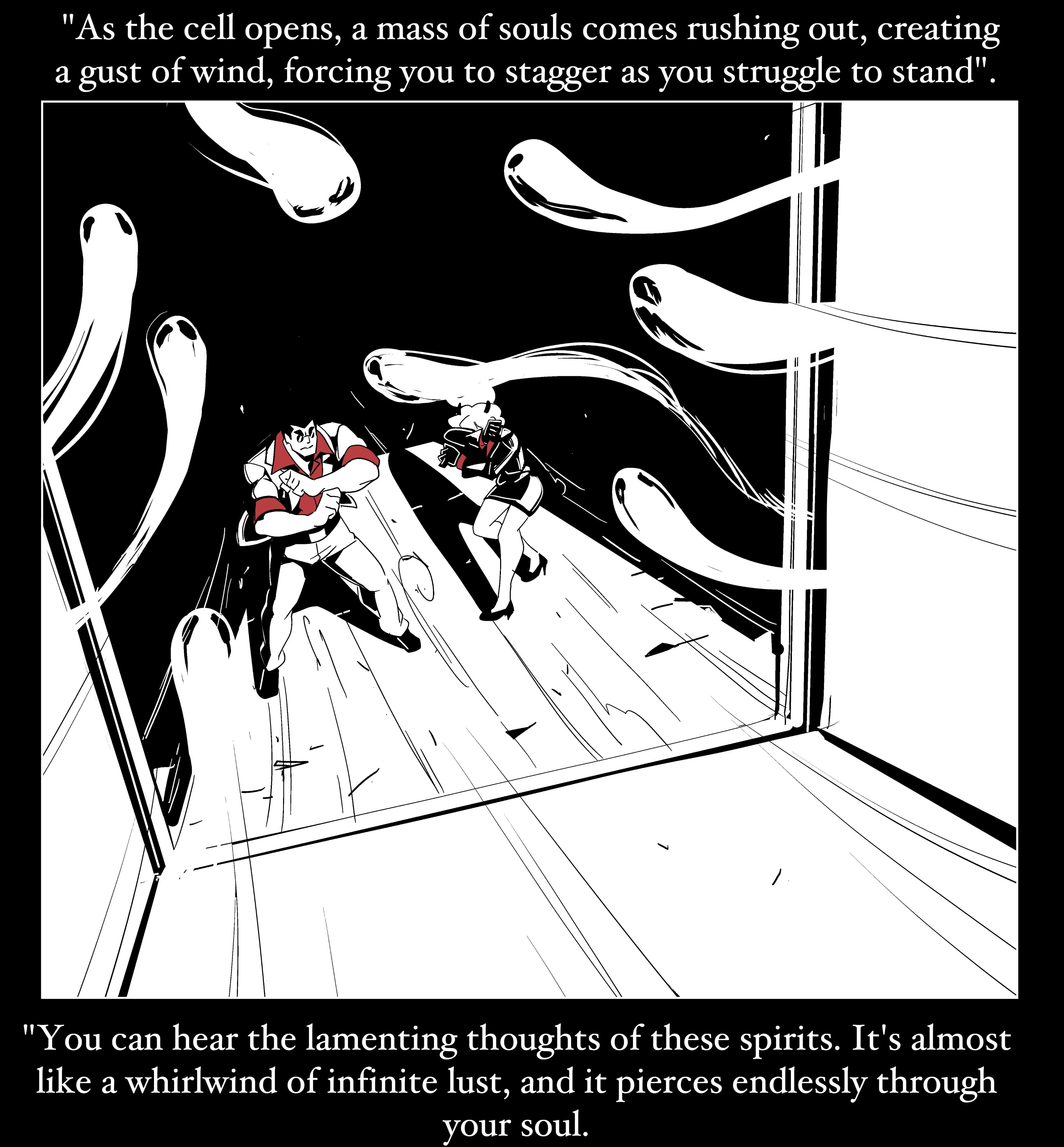 Helltaker Fanart Madness page 29