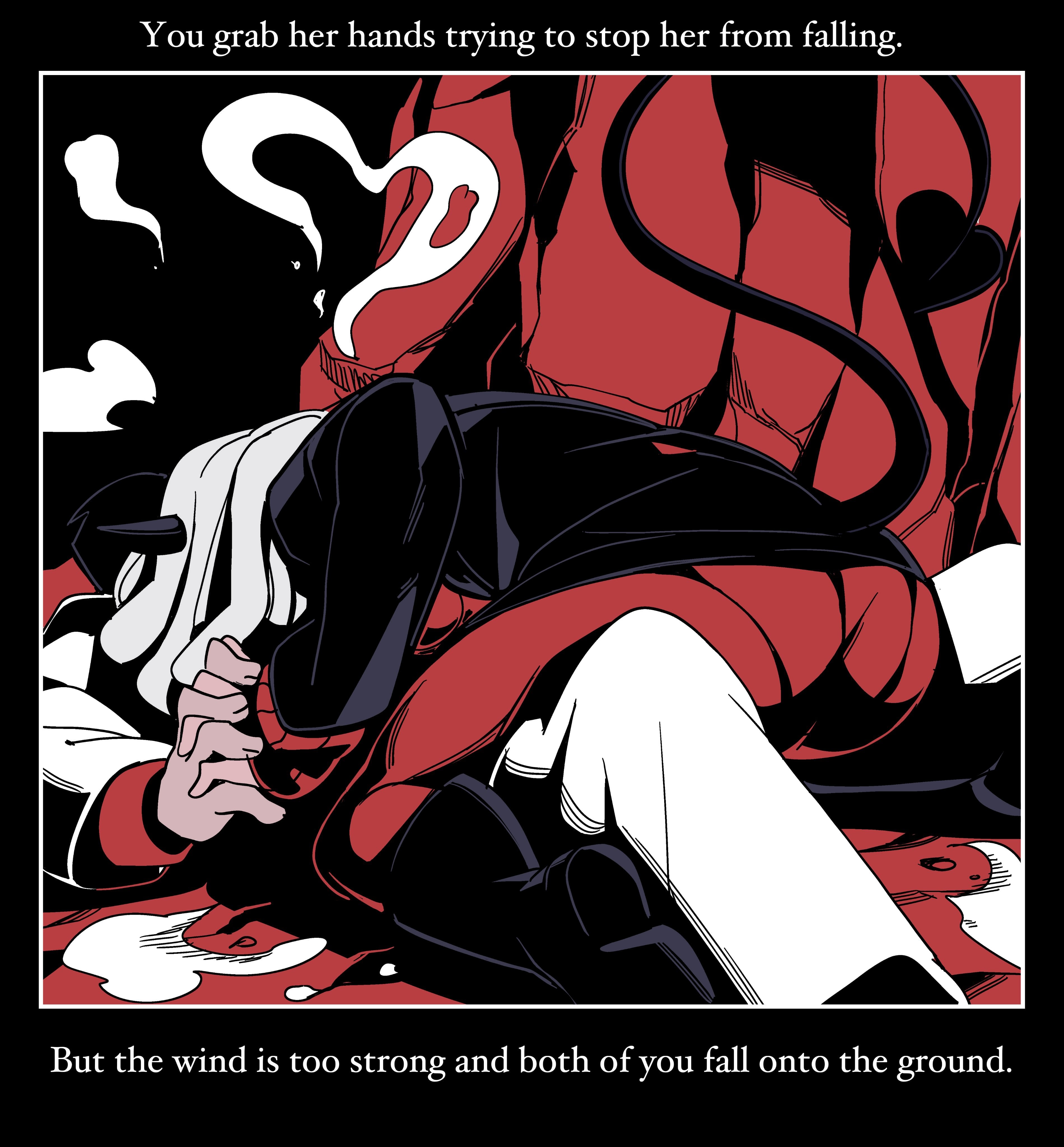 Helltaker Fanart Madness page 31