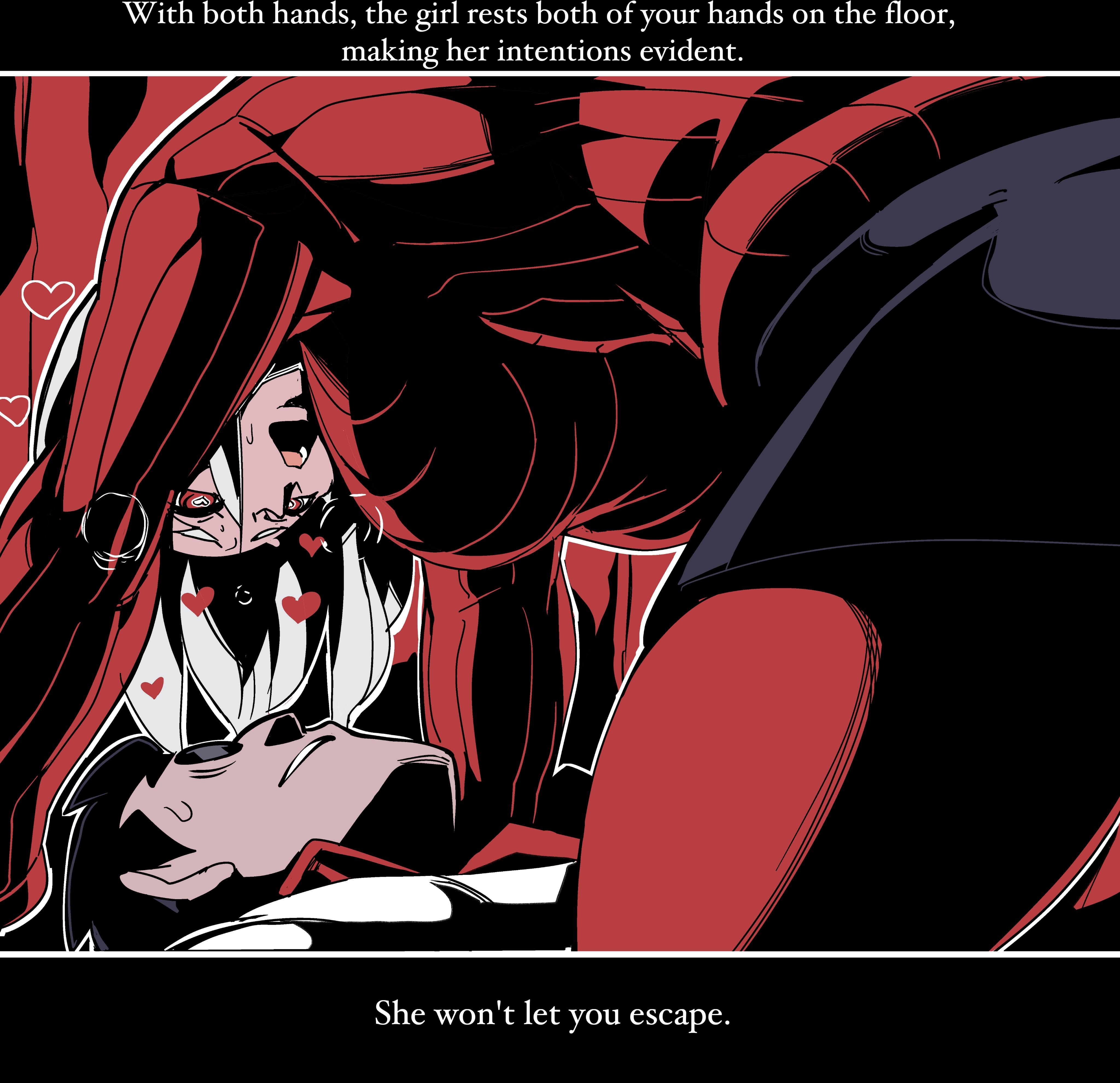 Helltaker Fanart Madness page 36