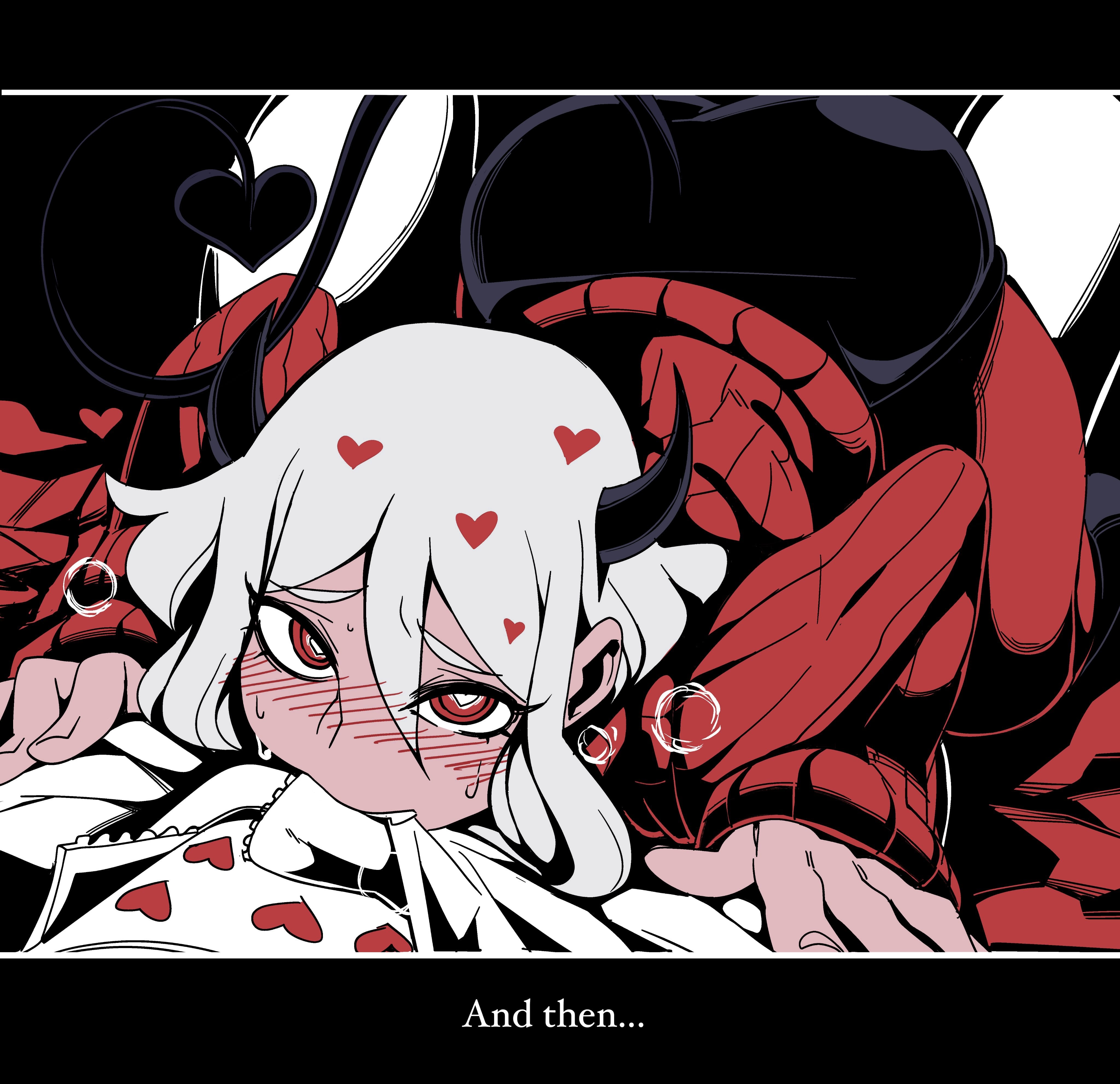 Helltaker Fanart Madness page 38