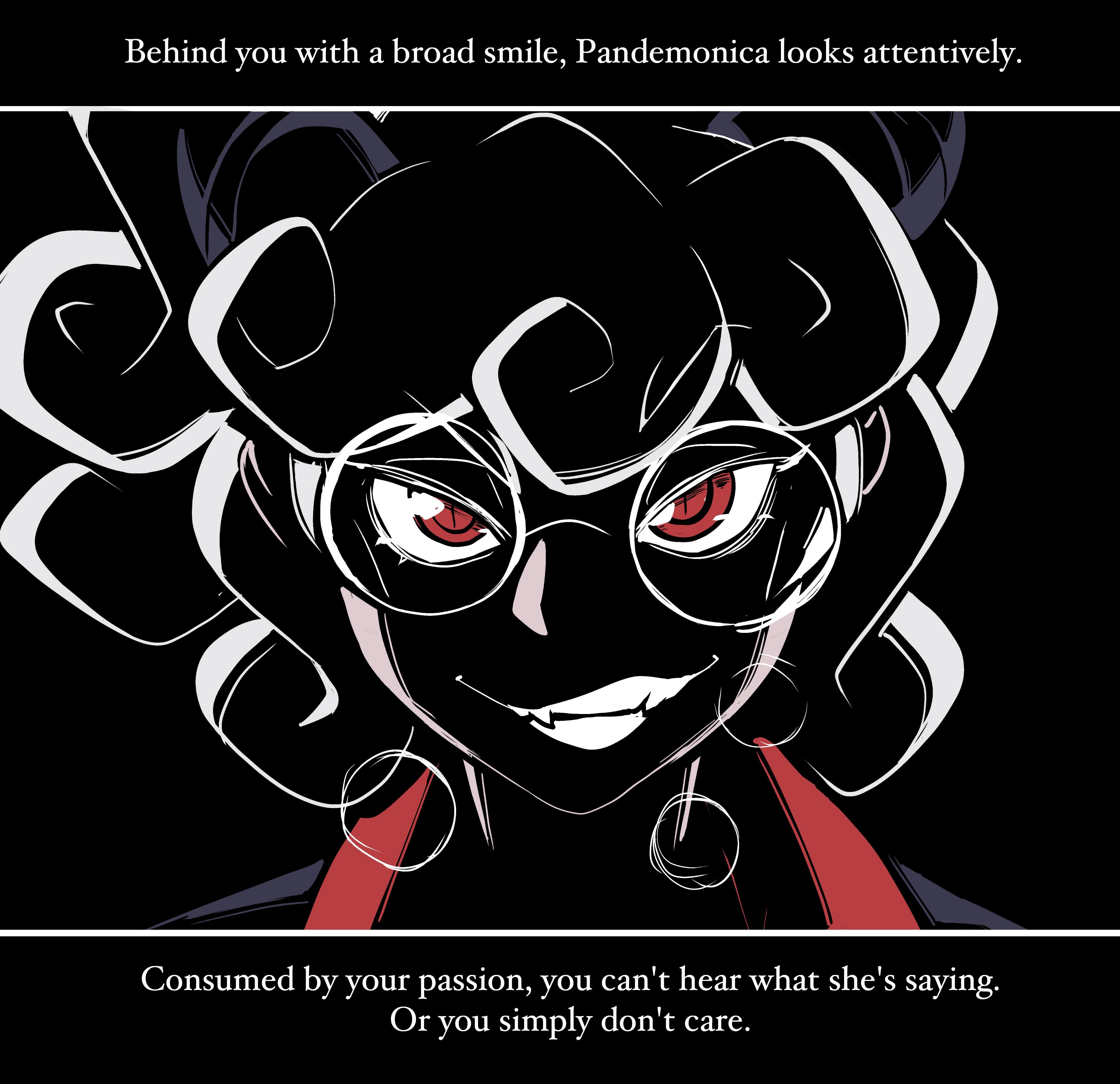 Helltaker Fanart Madness page 40