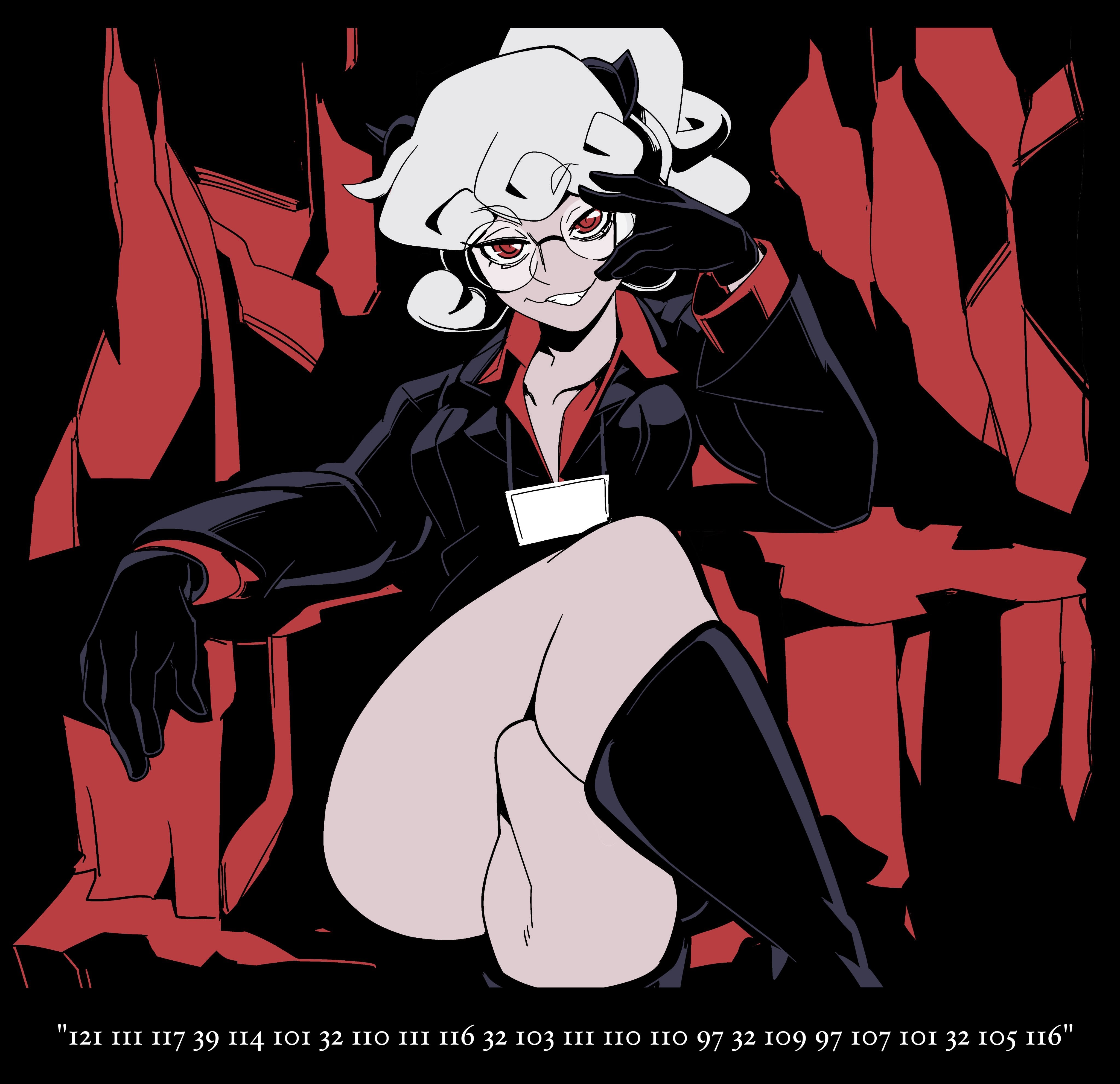 Helltaker Fanart Madness page 41