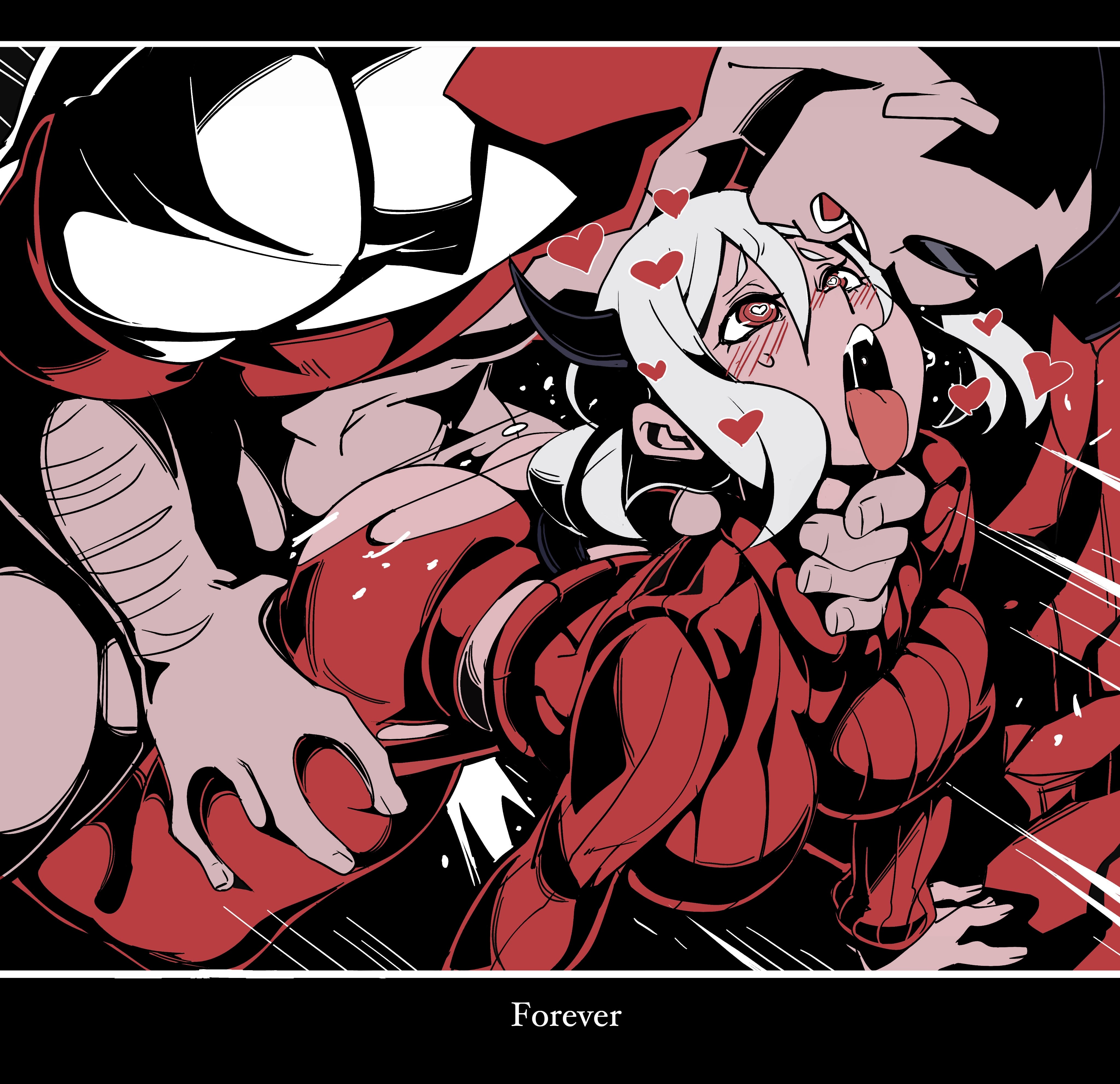 Helltaker Fanart Madness page 45