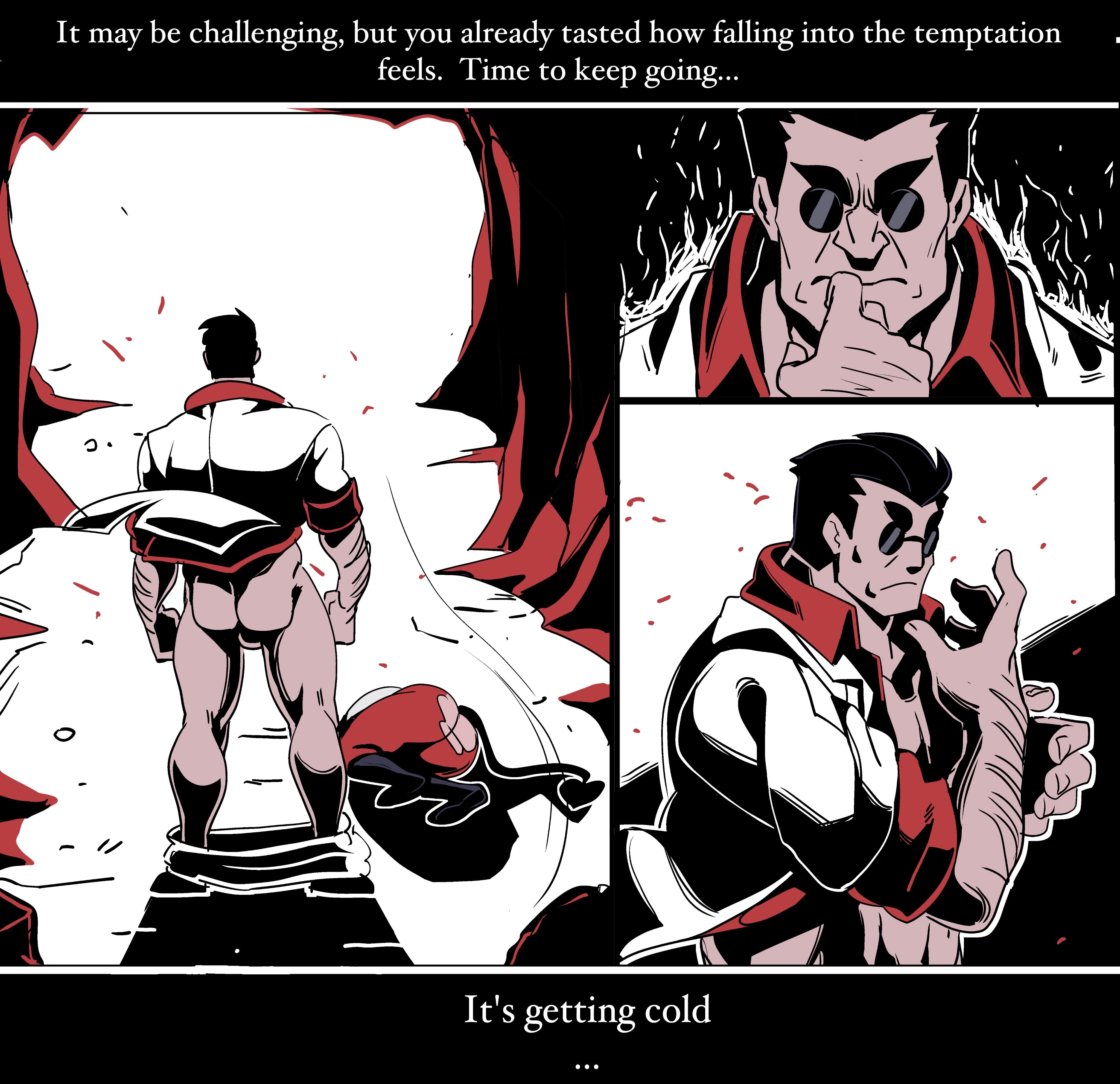 Helltaker Fanart Madness page 49