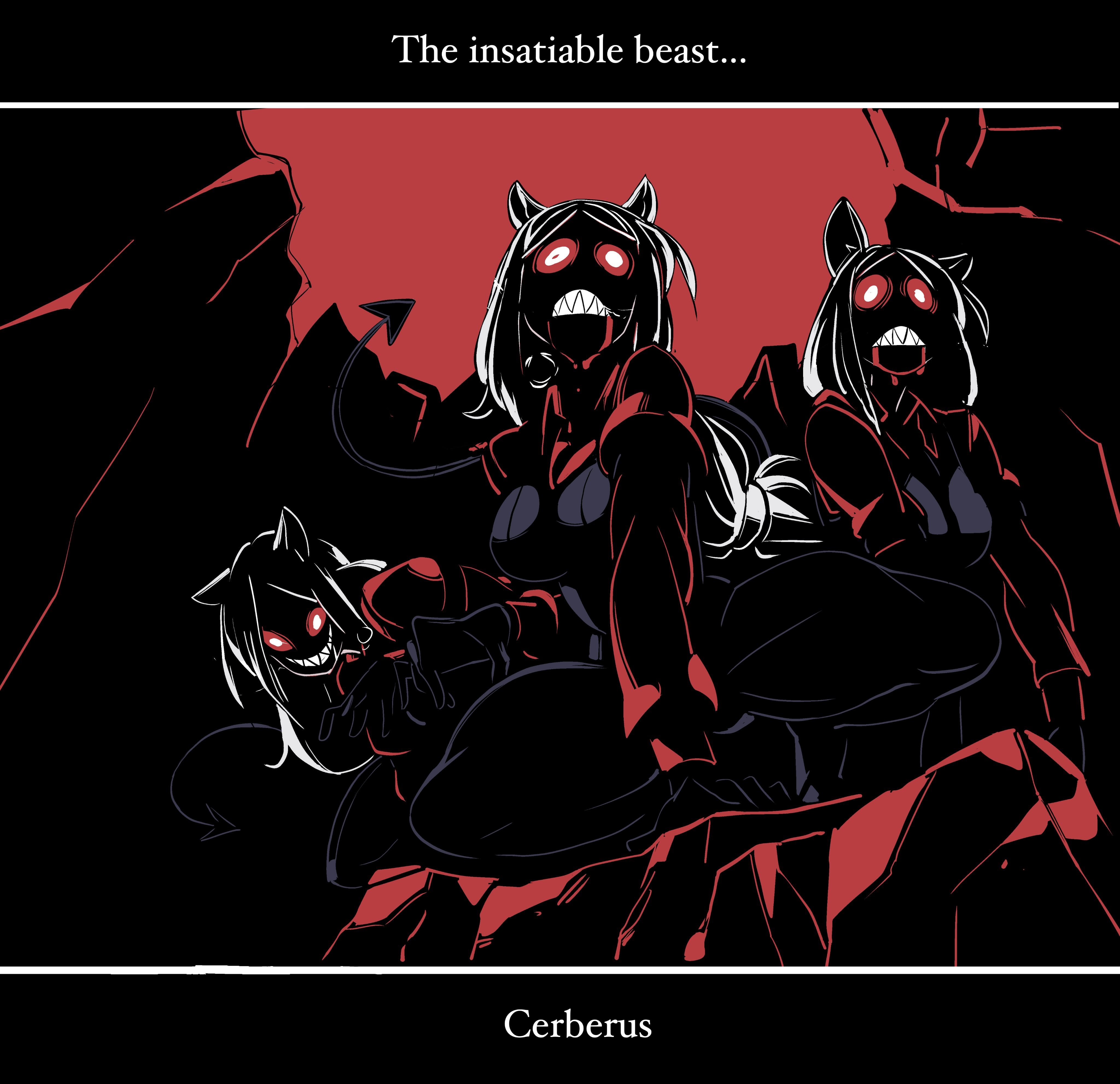 Helltaker Fanart Madness page 53