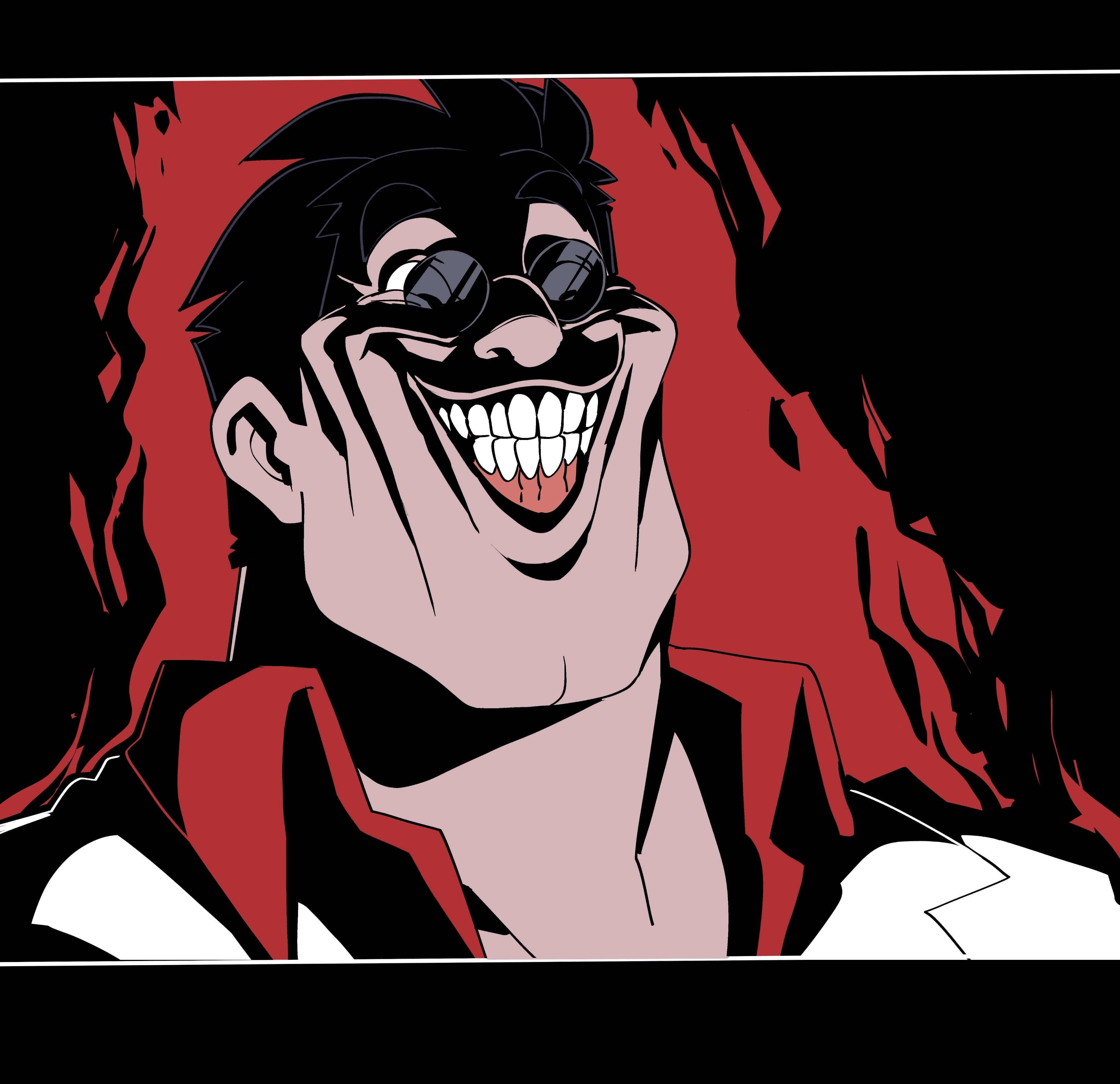 Helltaker Fanart Madness page 111