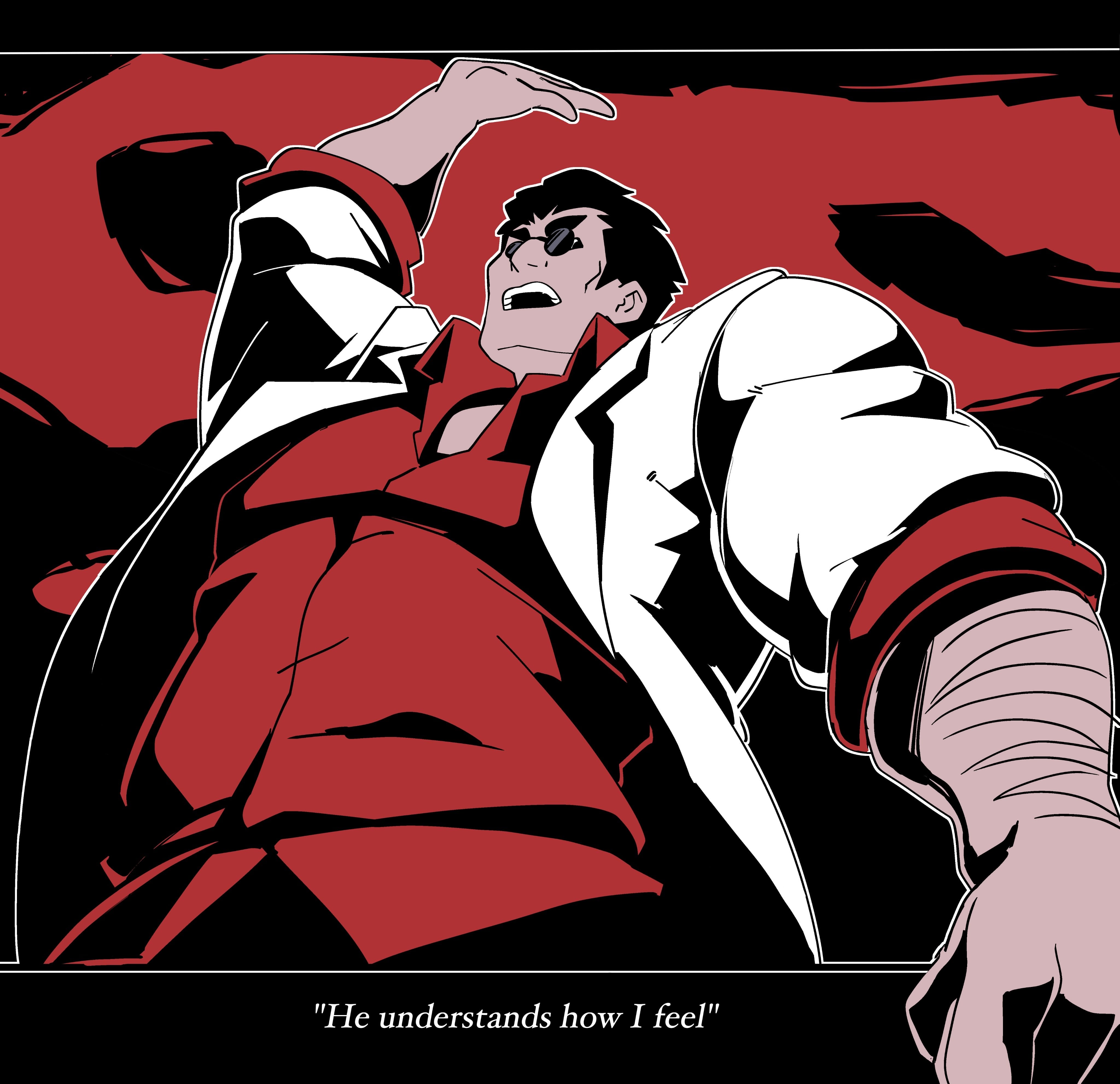 Helltaker Fanart Madness page 120
