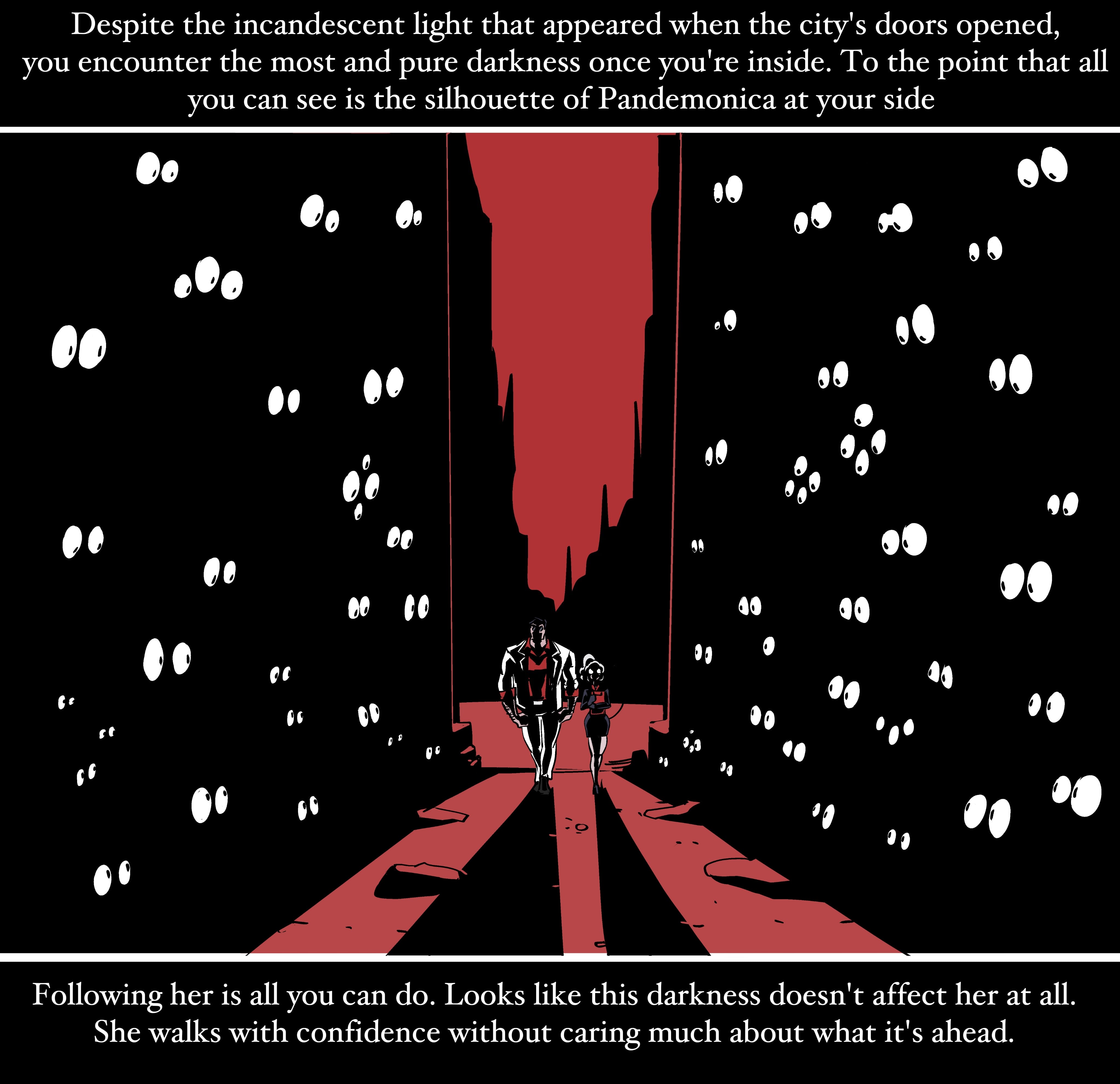 Helltaker Fanart Madness page 139